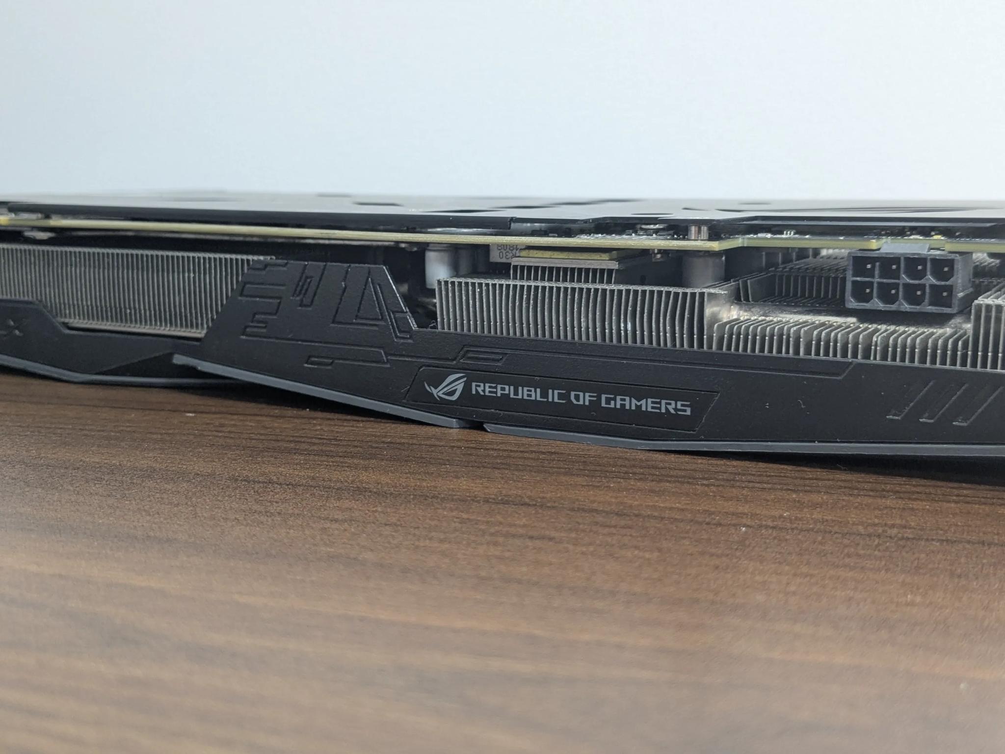 ASUS ROG STRIX GTX 1070 8GB