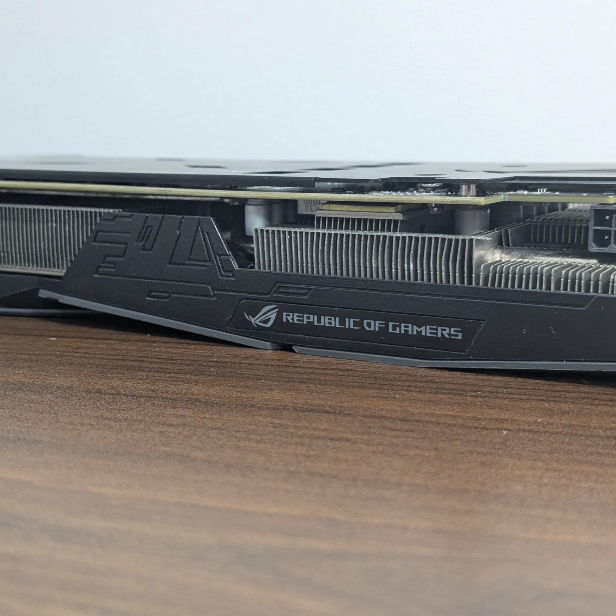 ASUS ROG STRIX GTX 1070 8GB