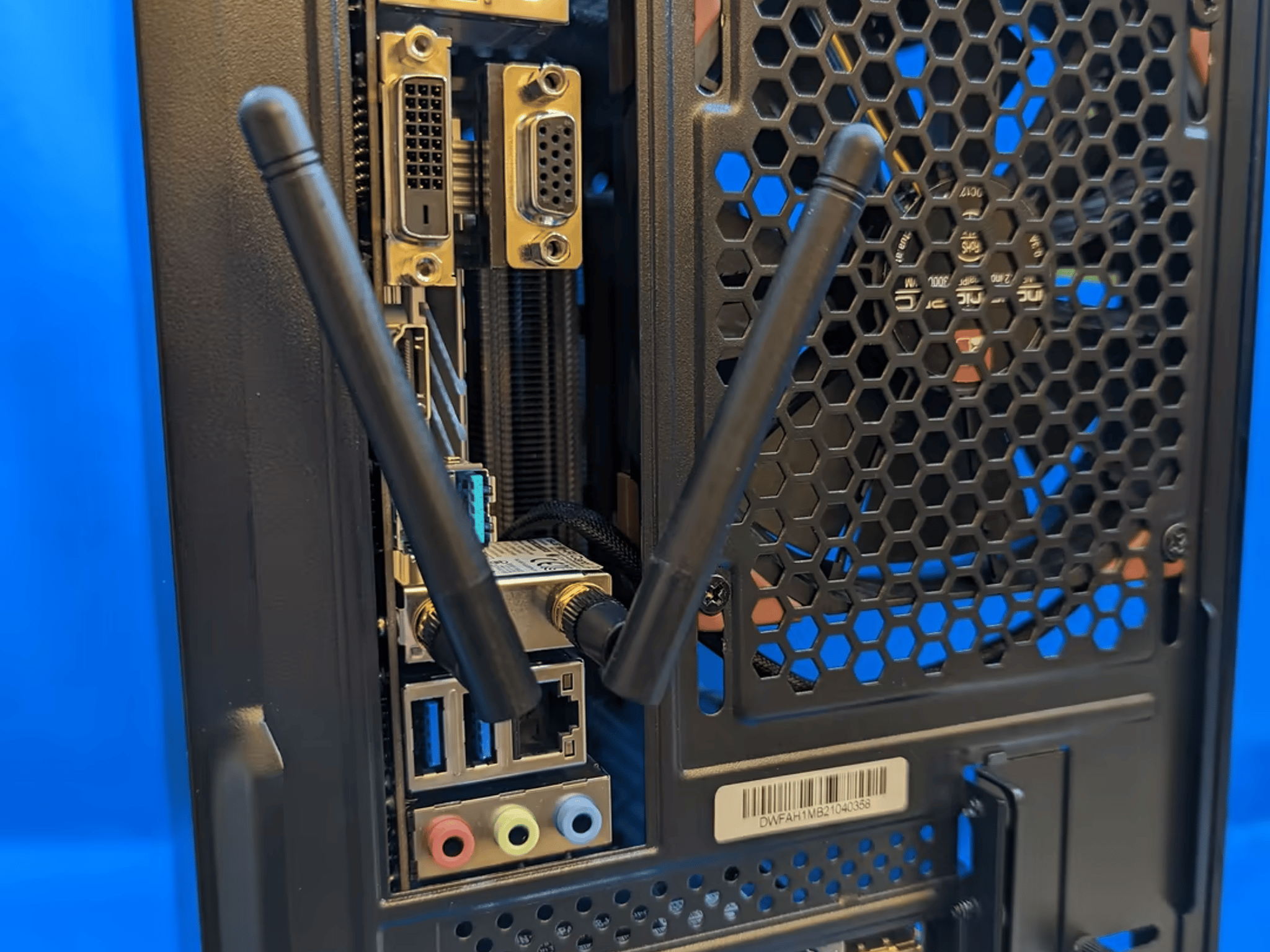 "Lazarus 3900 Alpha" Ryzen 3900X 12C @ 3.80Ghz 16GB DDR4 3600mhz RTX 2060 6GB 500GB SSD 1TB HDD 