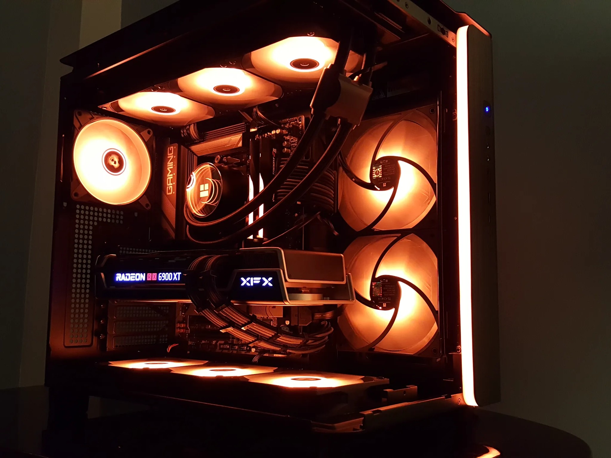 Gaming PC - AMD RX 6900 XT | Ryzen 7500F | 32gb DDR5