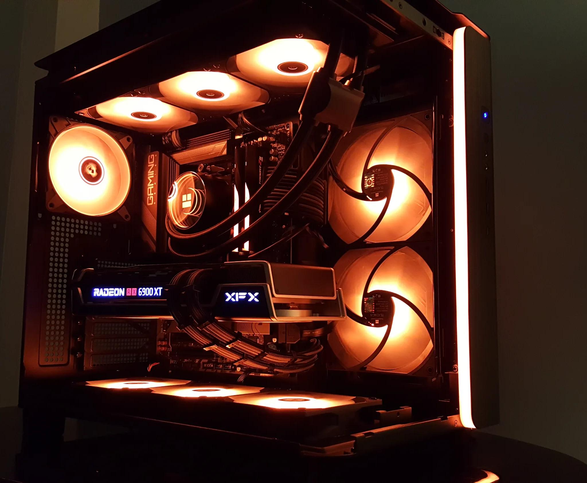 Gaming PC - AMD RX 6900 XT | Ryzen 7500F | 32gb DDR5