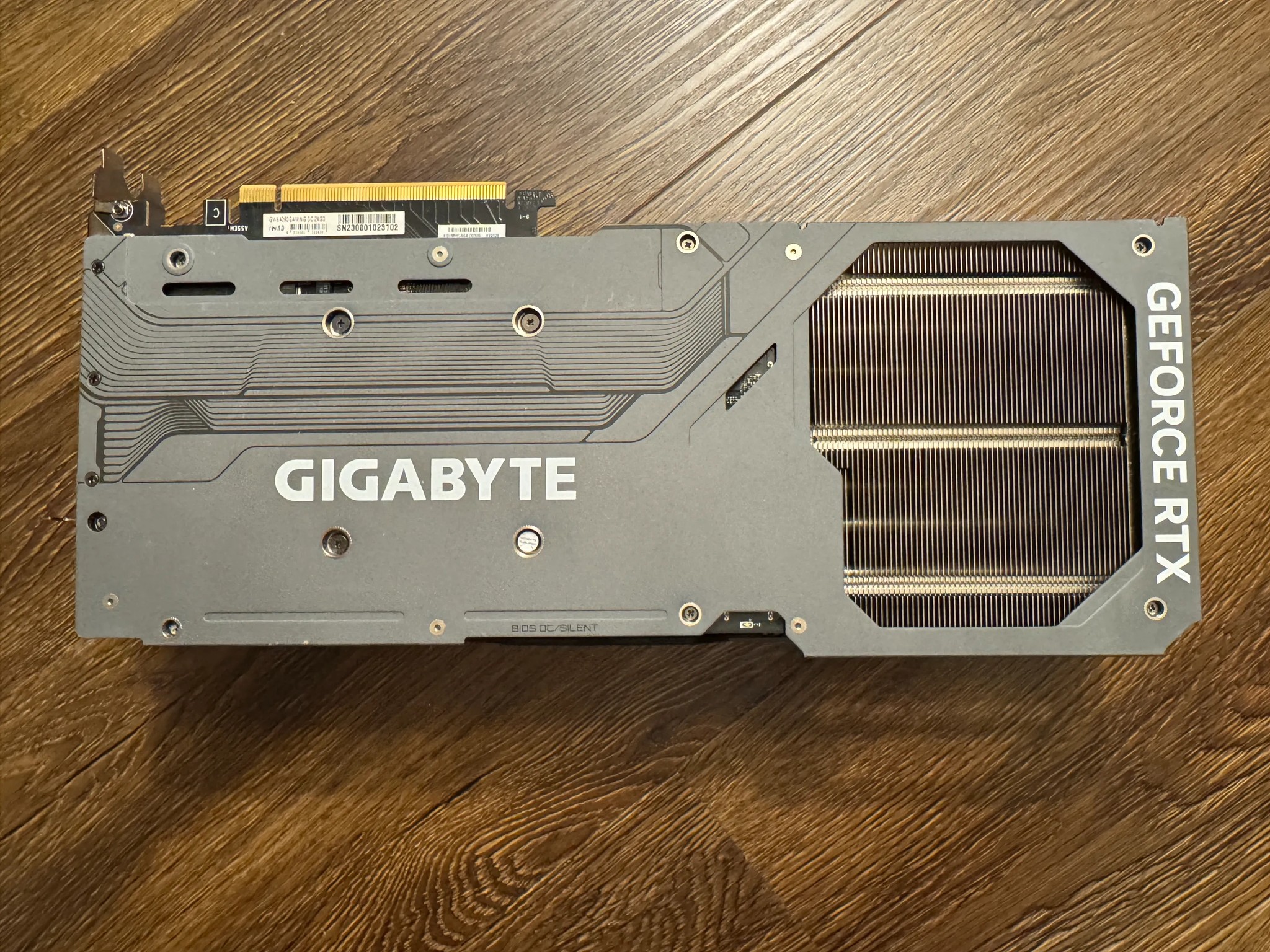 GIGABYTE RTX 4090 Gaming OC