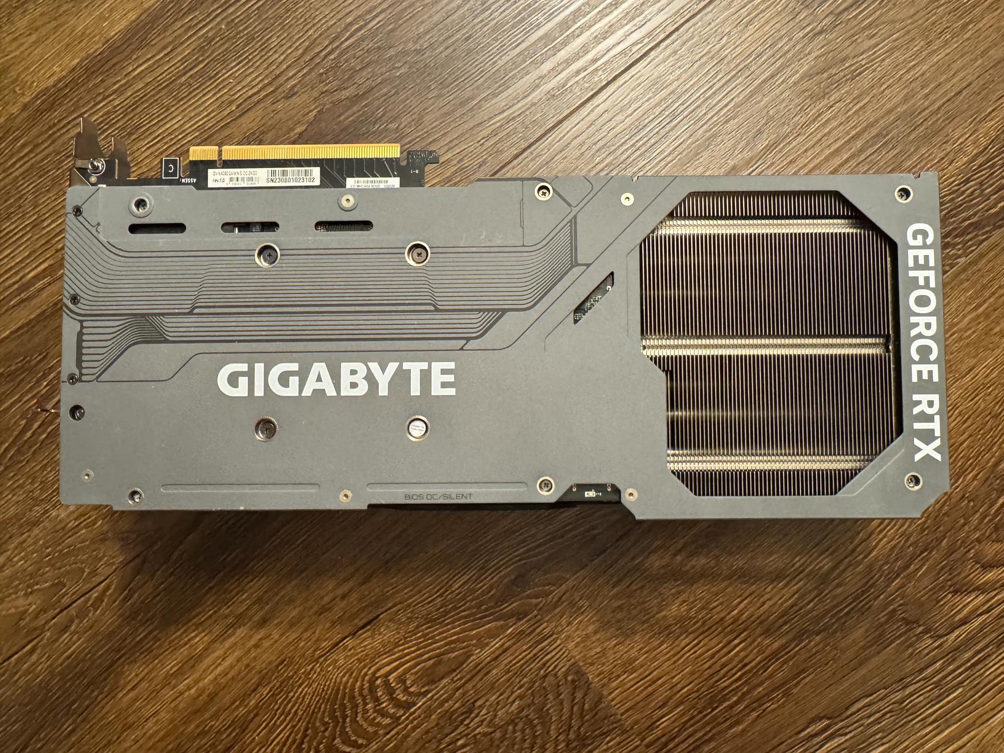 GIGABYTE RTX 4090 Gaming OC