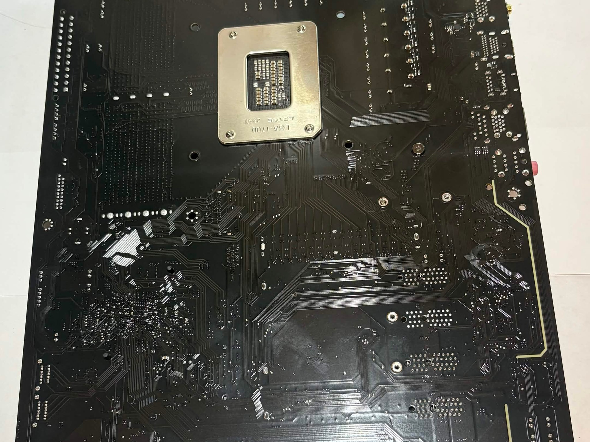 Gigabyte Z790 UD AC DDR5 Motherboard LGA1700 Tested Working