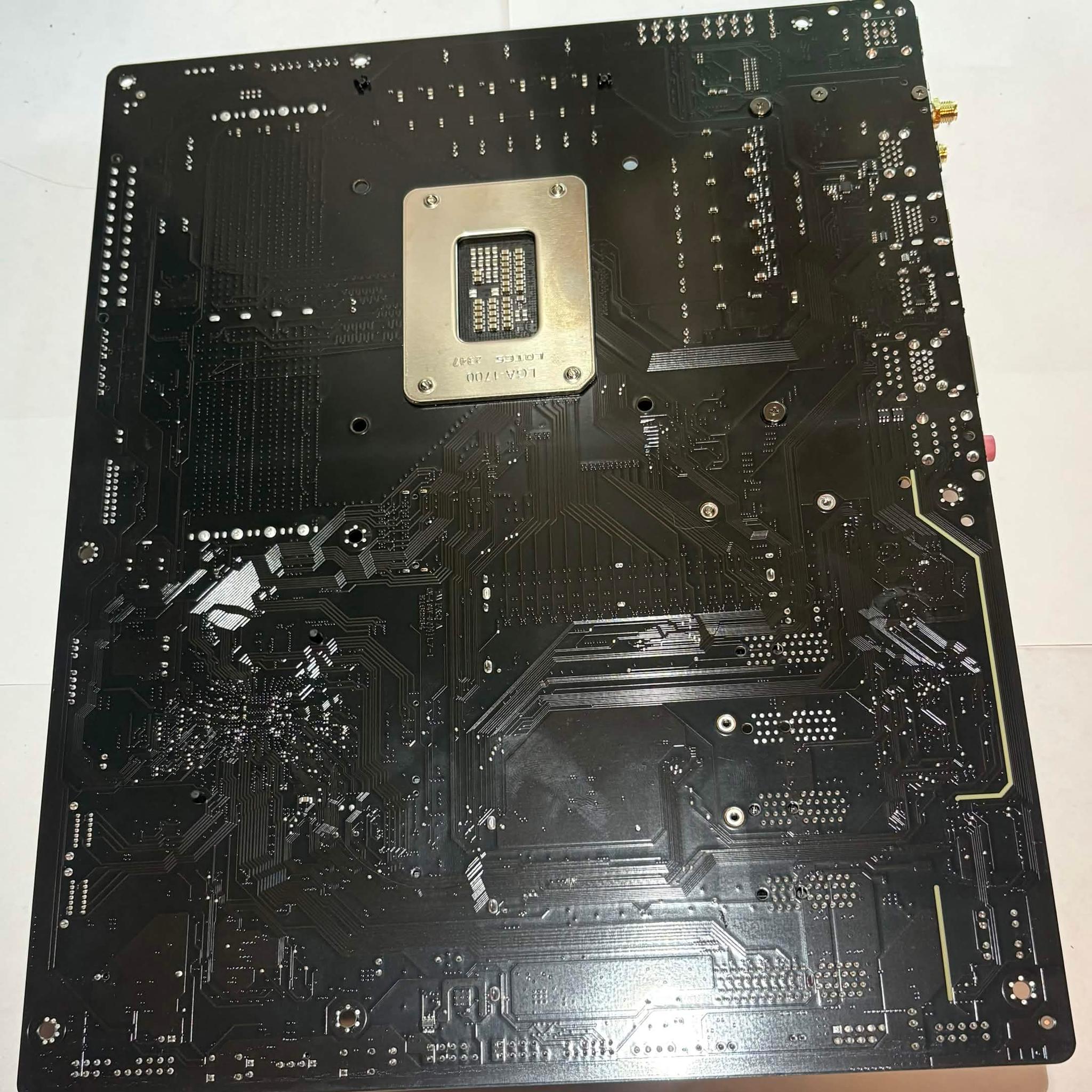Gigabyte Z790 UD AC DDR5 Motherboard LGA1700 Tested Working