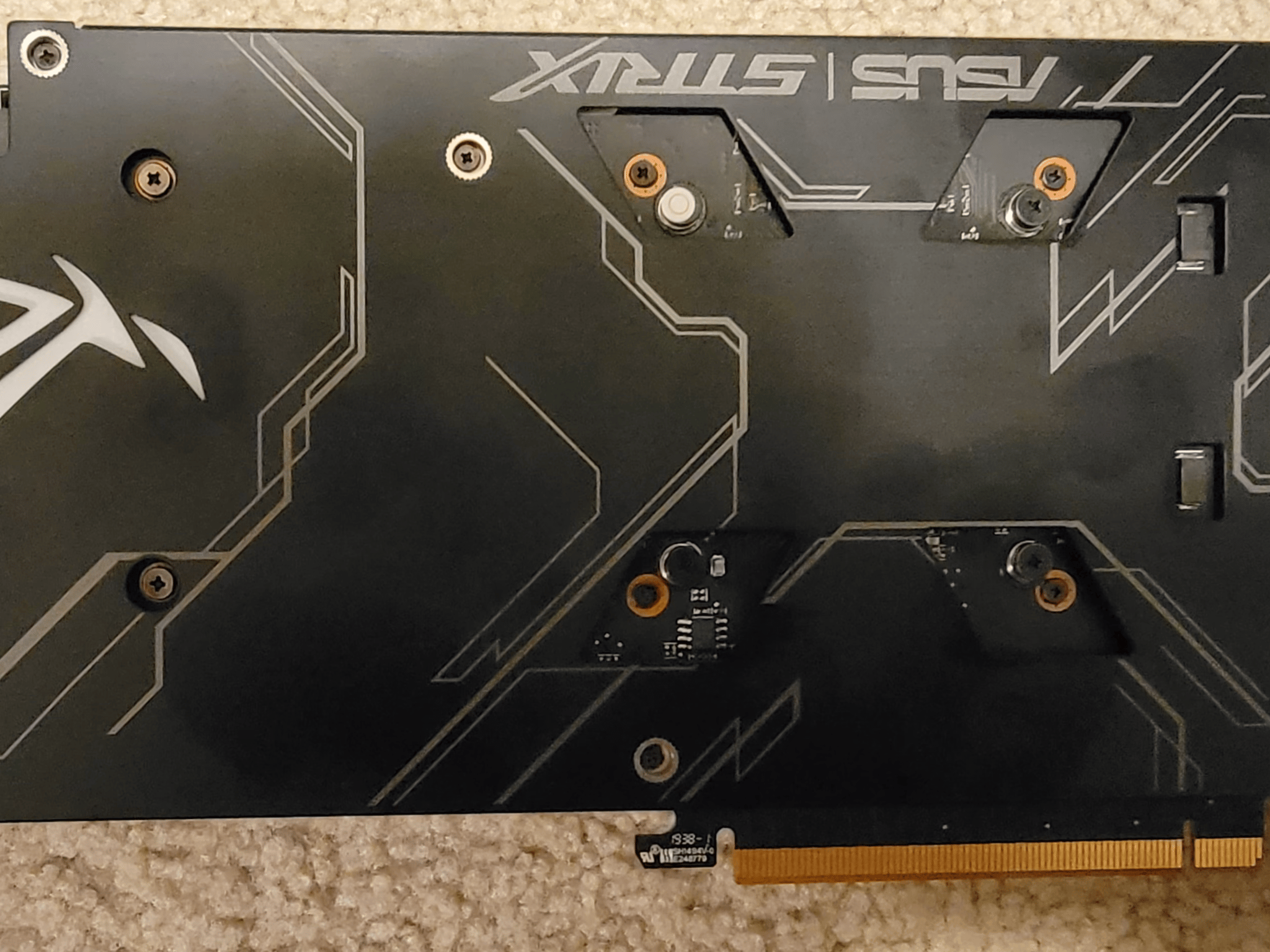 Asus ROG Strix RX 5700 XT OC 8GB GDDR6 Like New With Original Box