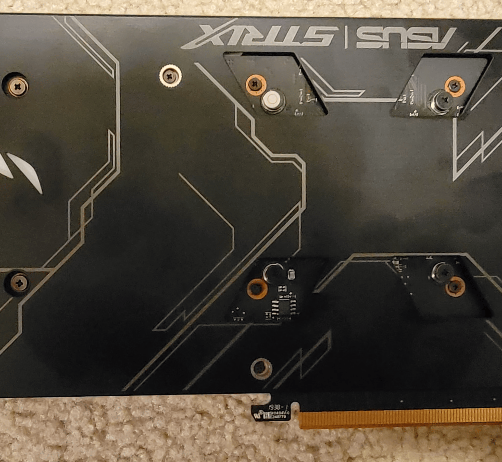 Asus ROG Strix RX 5700 XT OC 8GB GDDR6 Like New With Original Box