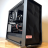 All AMD 1080p Powerhouse 5600x/6600xt Gaming PC