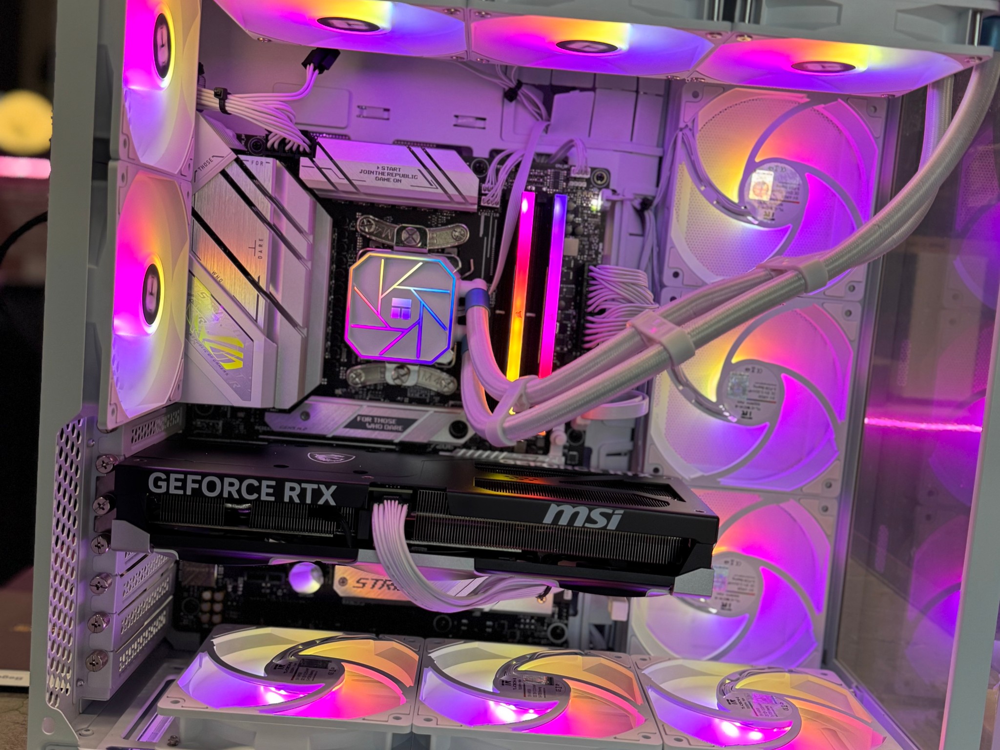 SUBZERO GAMING PC