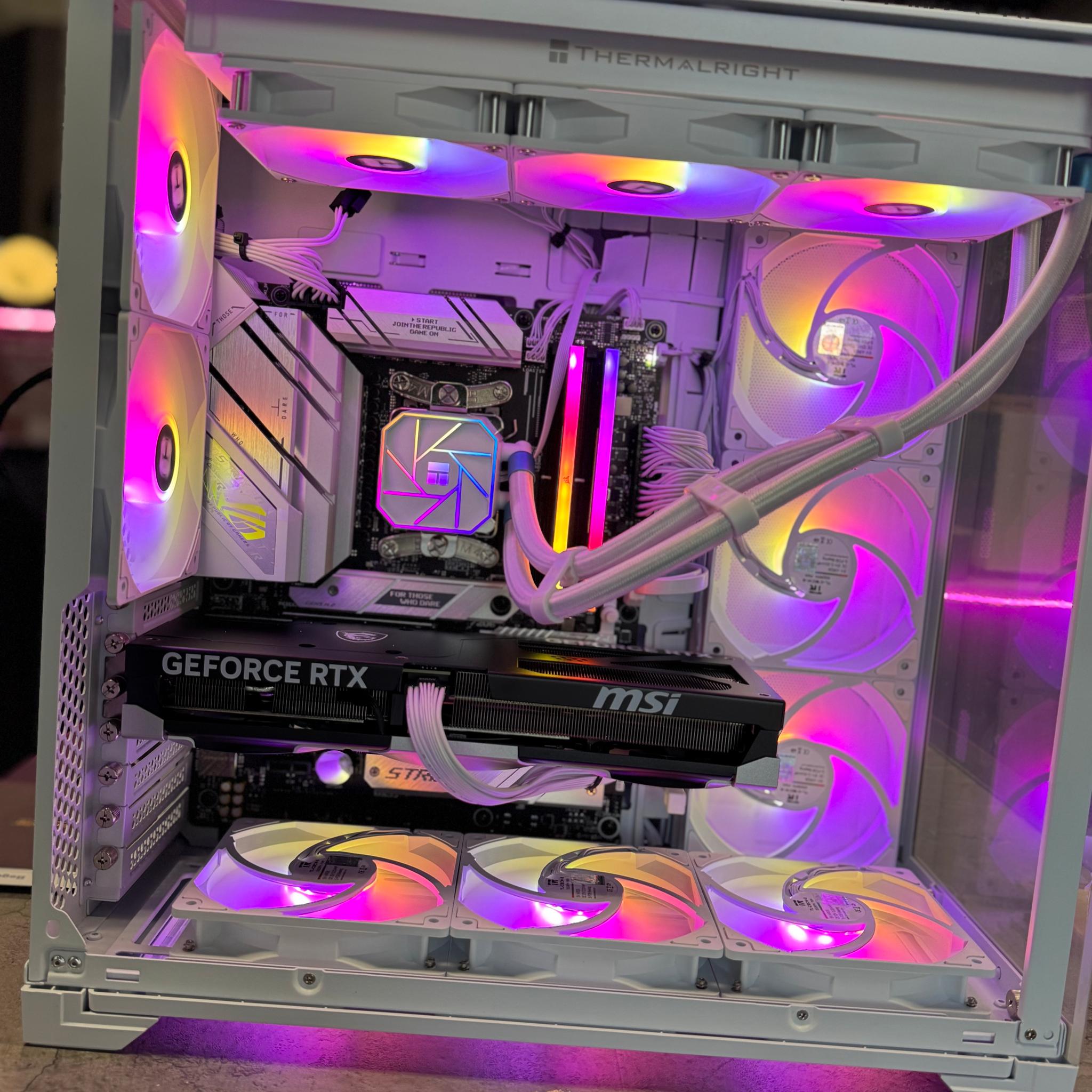 SUBZERO GAMING PC