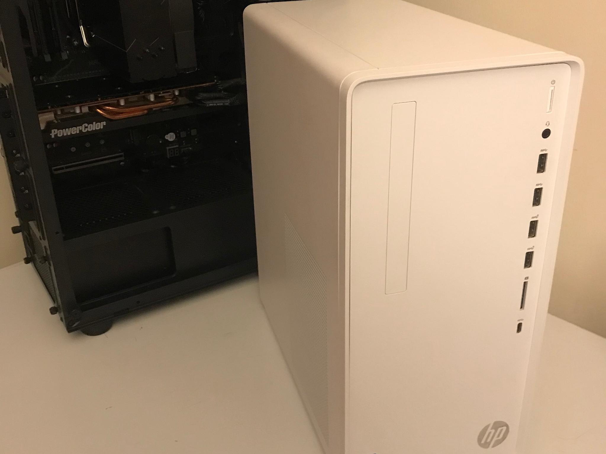 i5 12400 HP Sleeper GTX 1660