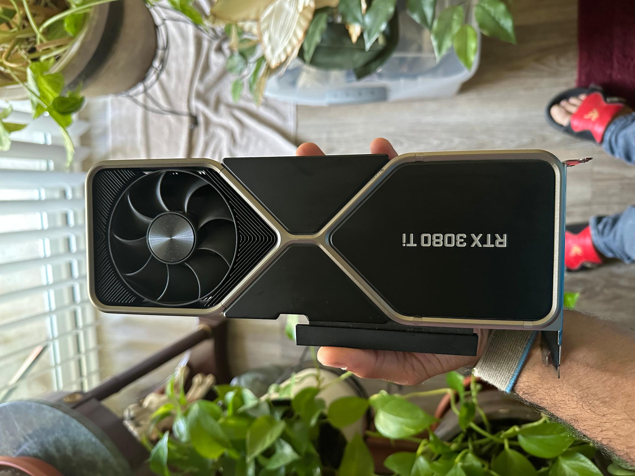 I have a 3080 Ti FE that is for sell it’s still in good condition only had it for 9 months i