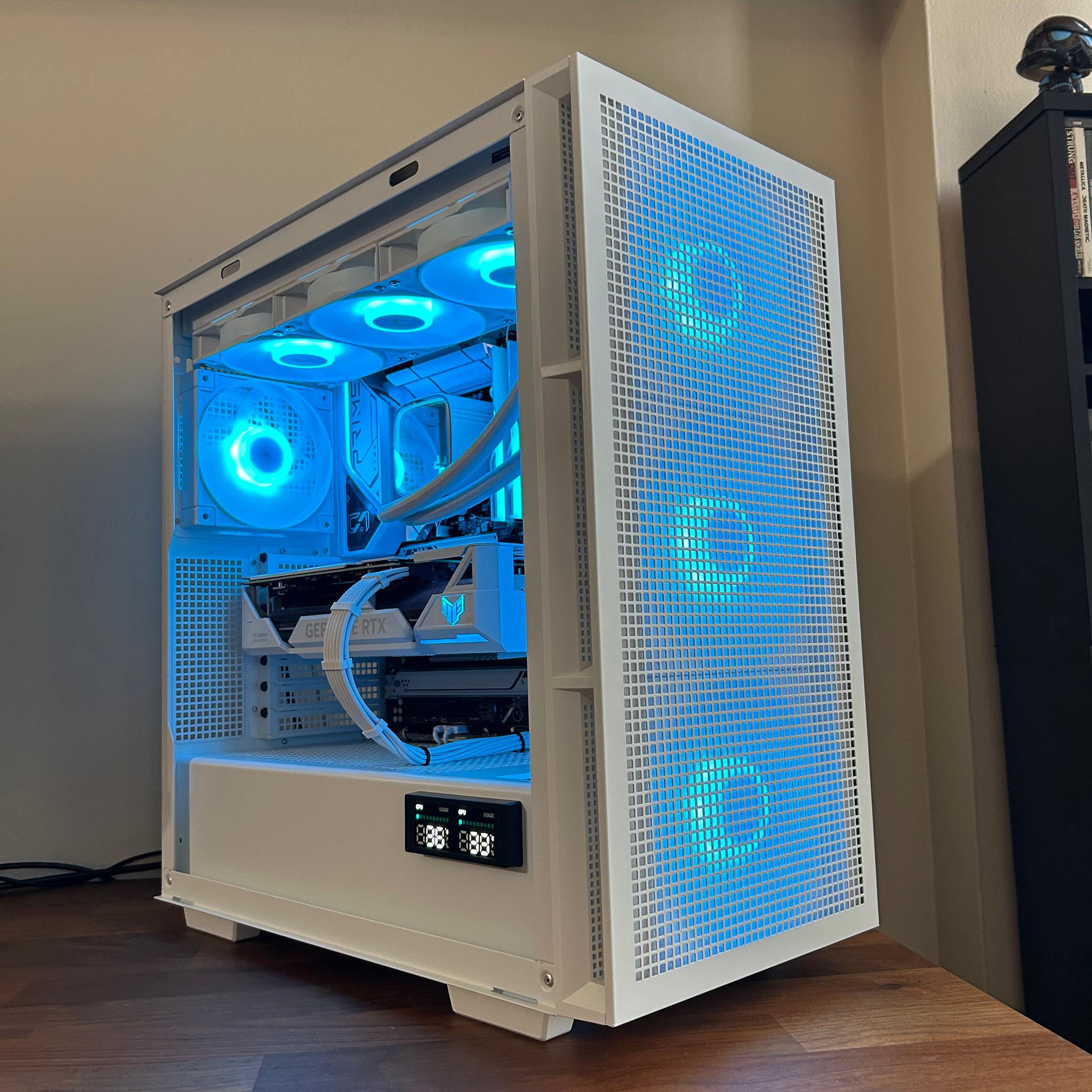 *SALE* RTX 4070ti Super | Intel i5 13600KF | 32GB DDR5 6400MT/s | 2TB SSD | The Starfield 01 Elite