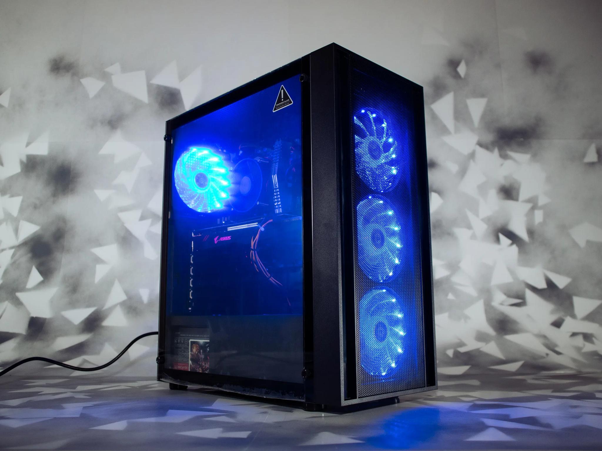 GS6X GTX 1060 16GB Windows 10 Intel i5 1200GB Gaming Desktop
