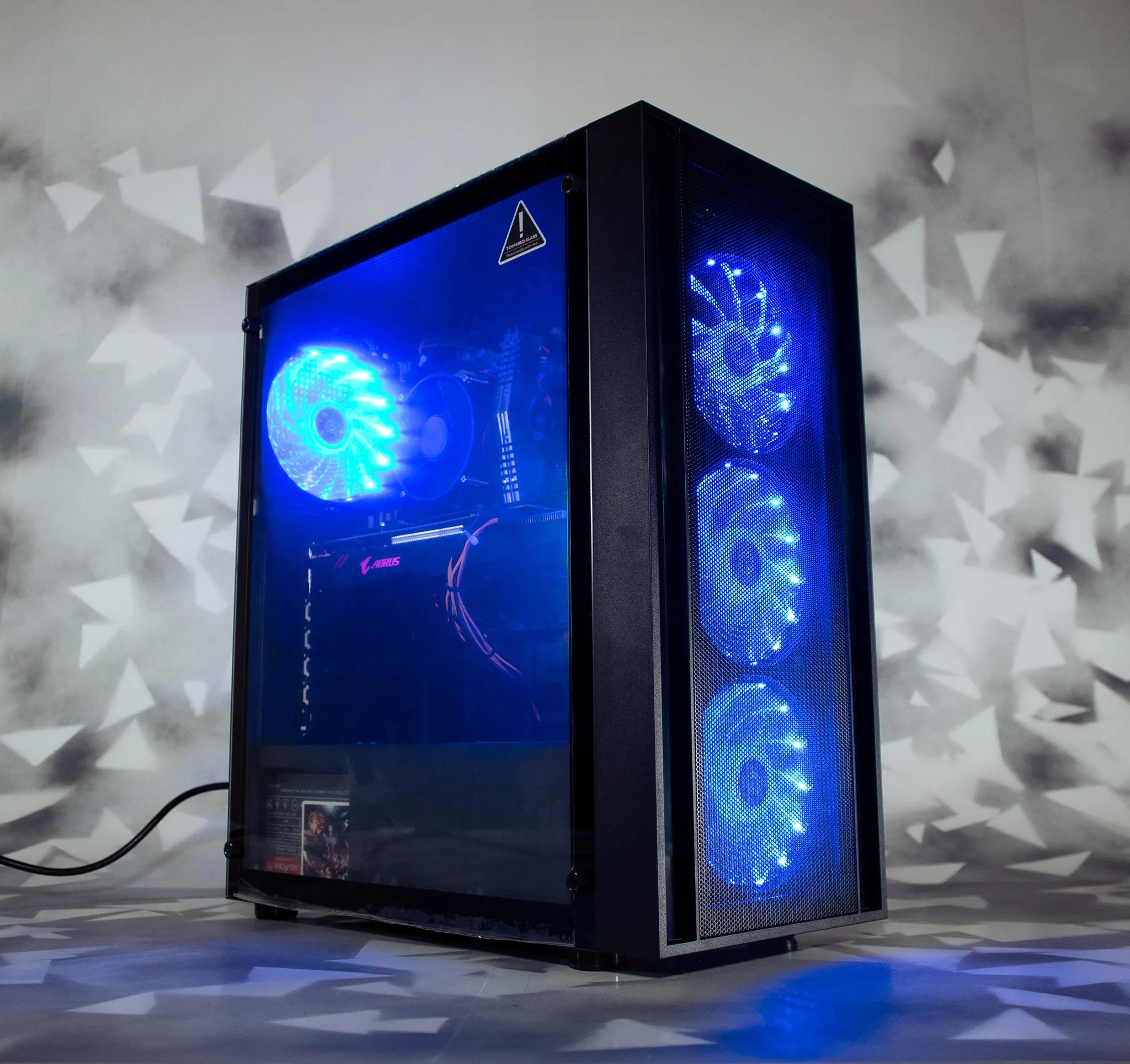 GS6X GTX 1060 16GB Windows 10 Intel i5 1200GB Gaming Desktop