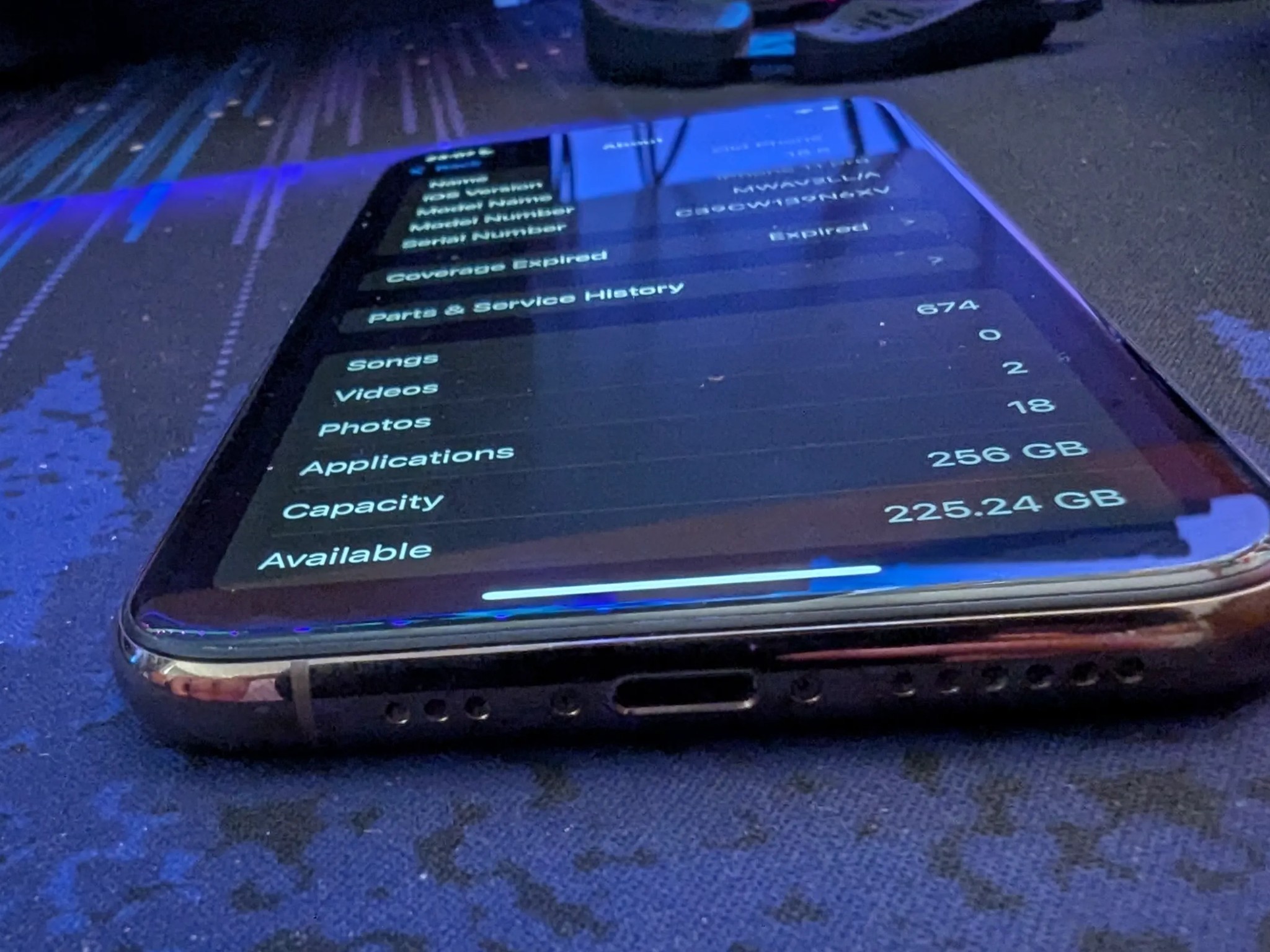 IPhone 11 Pro - Gold - 256 GB