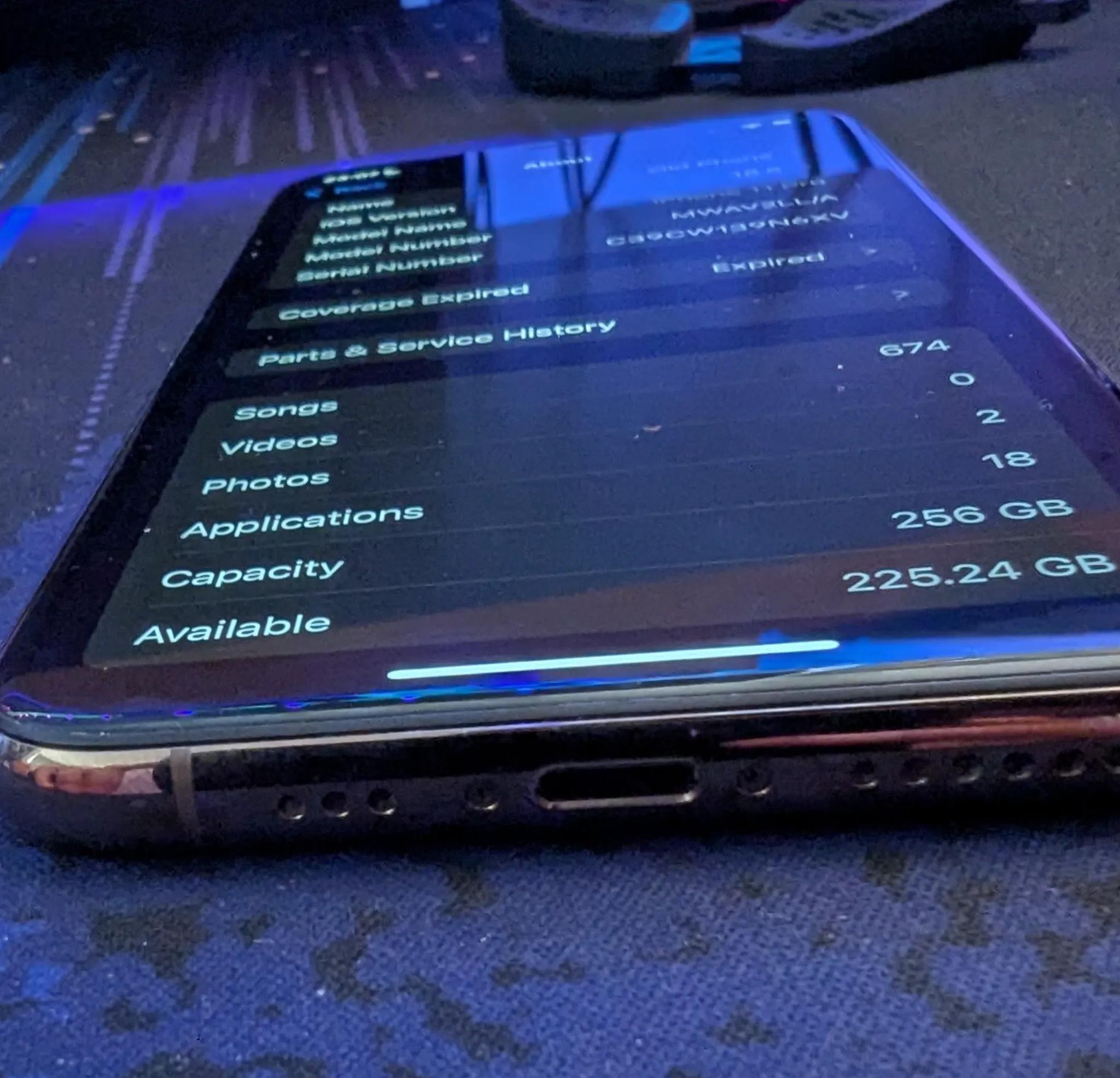 IPhone 11 Pro - Gold - 256 GB