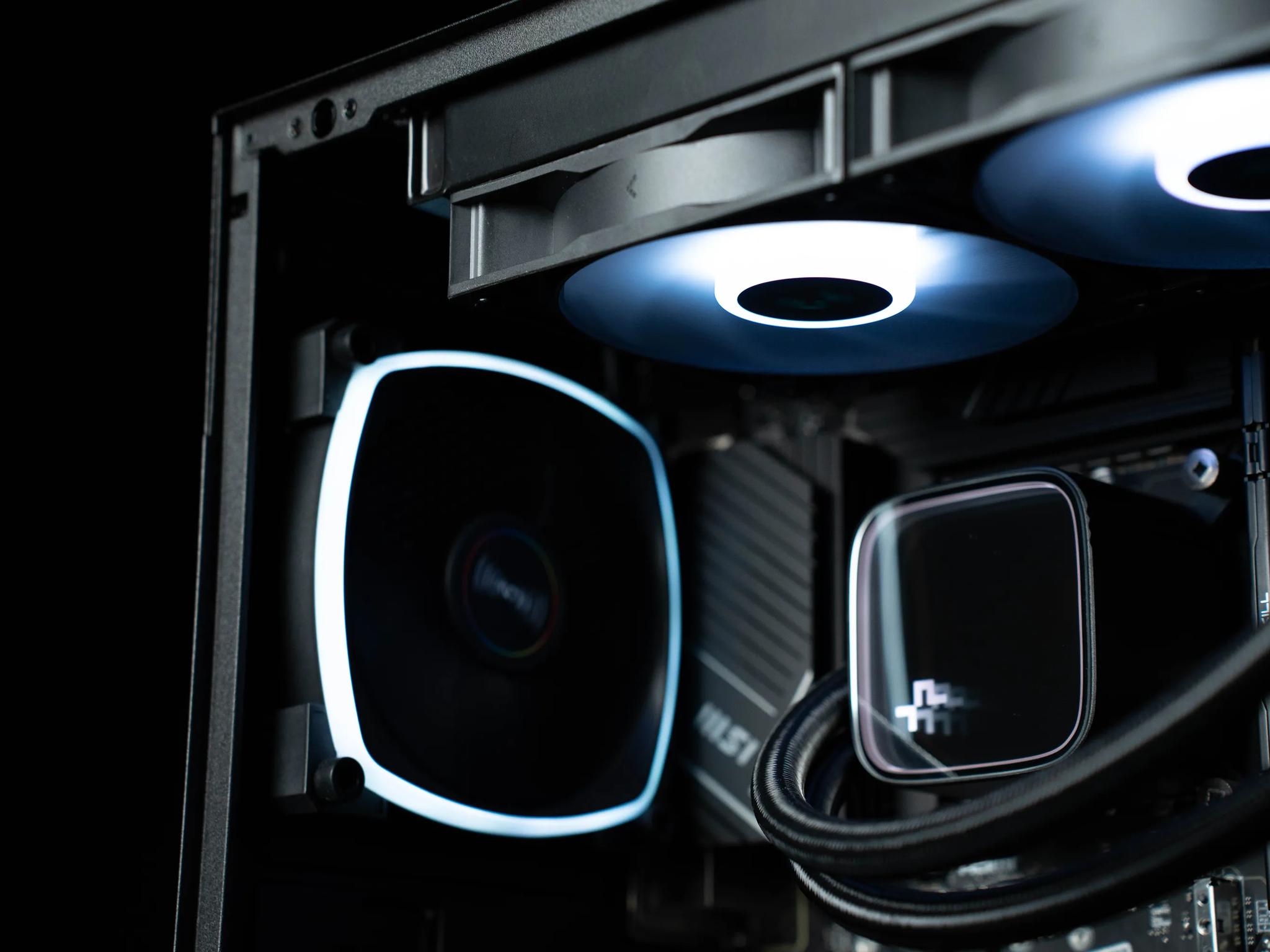 SPOOKY SALE! ~Flow 2.0~ (RTX 4070 Super | Intel i7-12700K | 32gb DDR5)