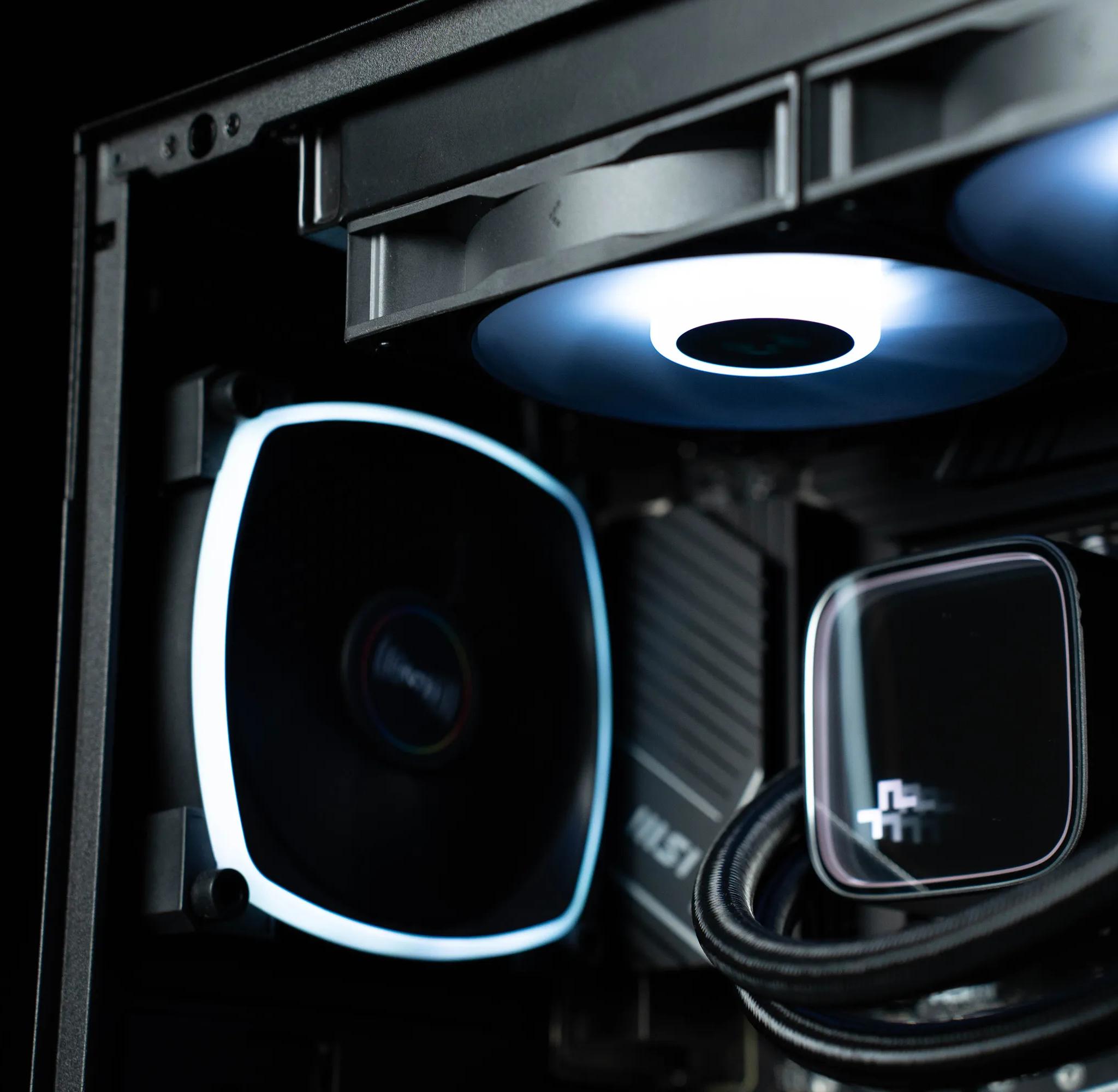 SPOOKY SALE! ~Flow 2.0~ (RTX 4070 Super | Intel i7-12700K | 32gb DDR5)