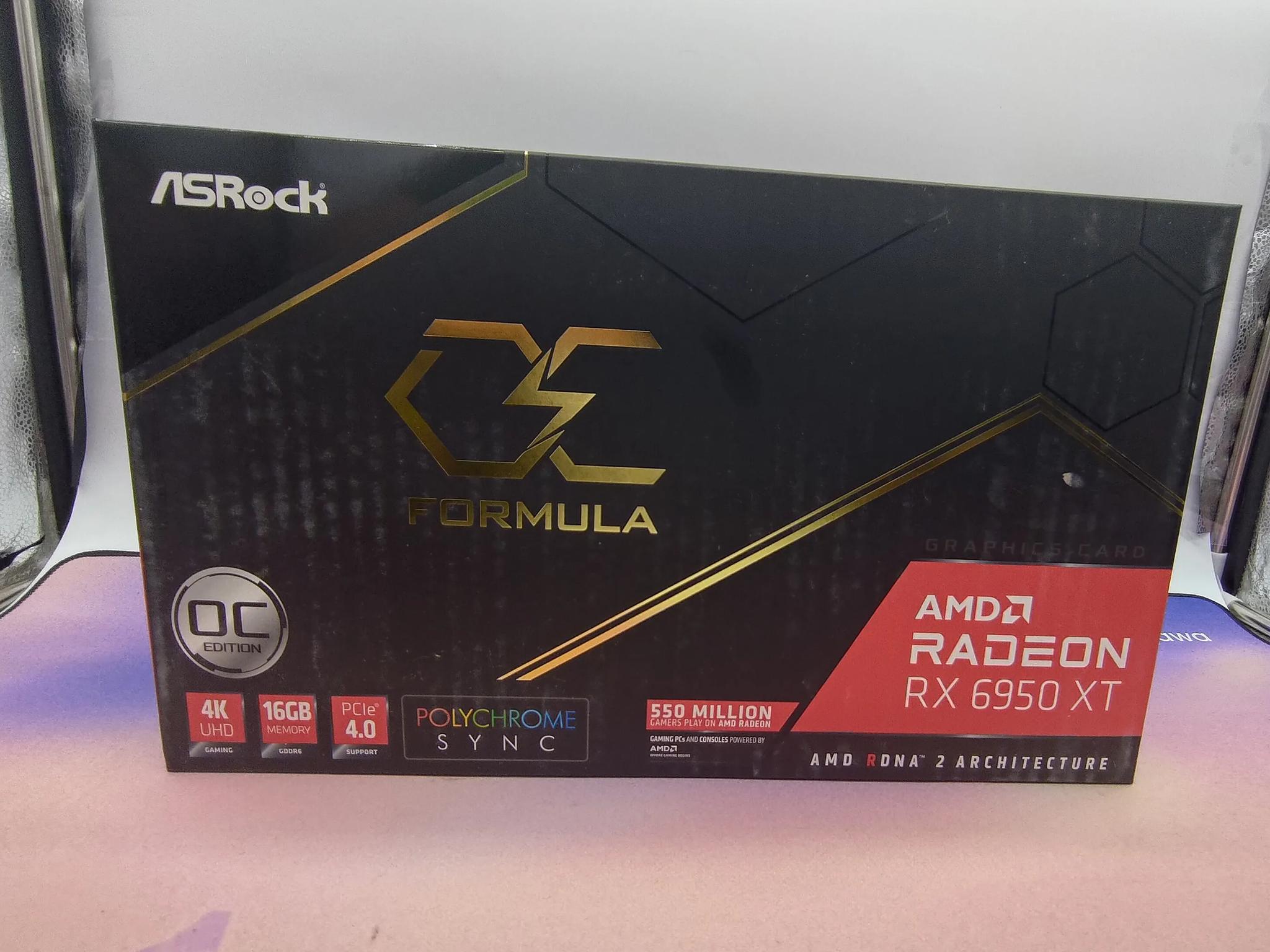 ASRock Formula OC RX 6950XT
