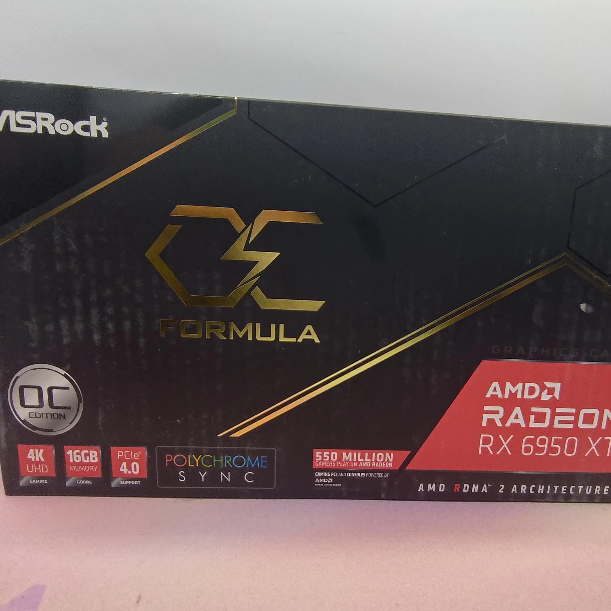 ASRock Formula OC RX 6950XT