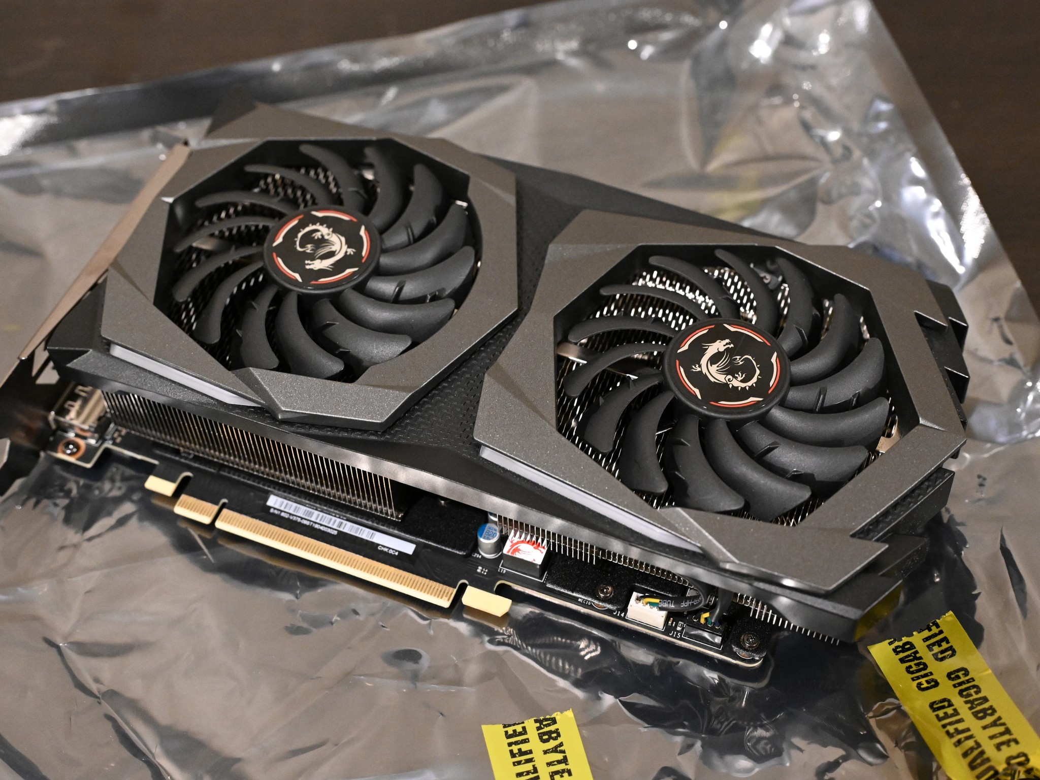 MSI RTX 2060 Gaming Z