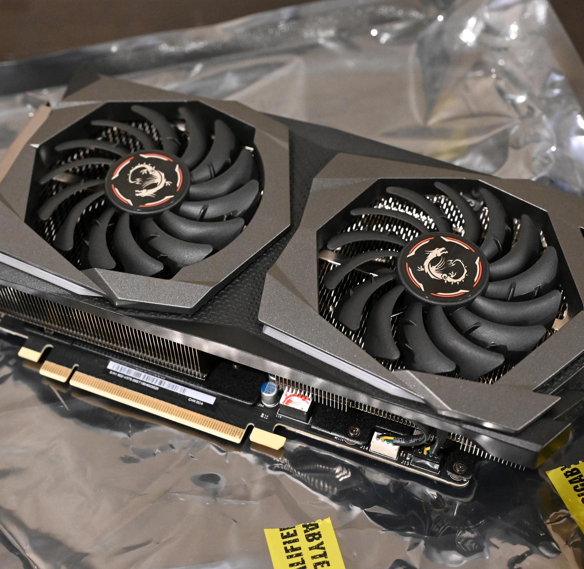 MSI RTX 2060 Gaming Z