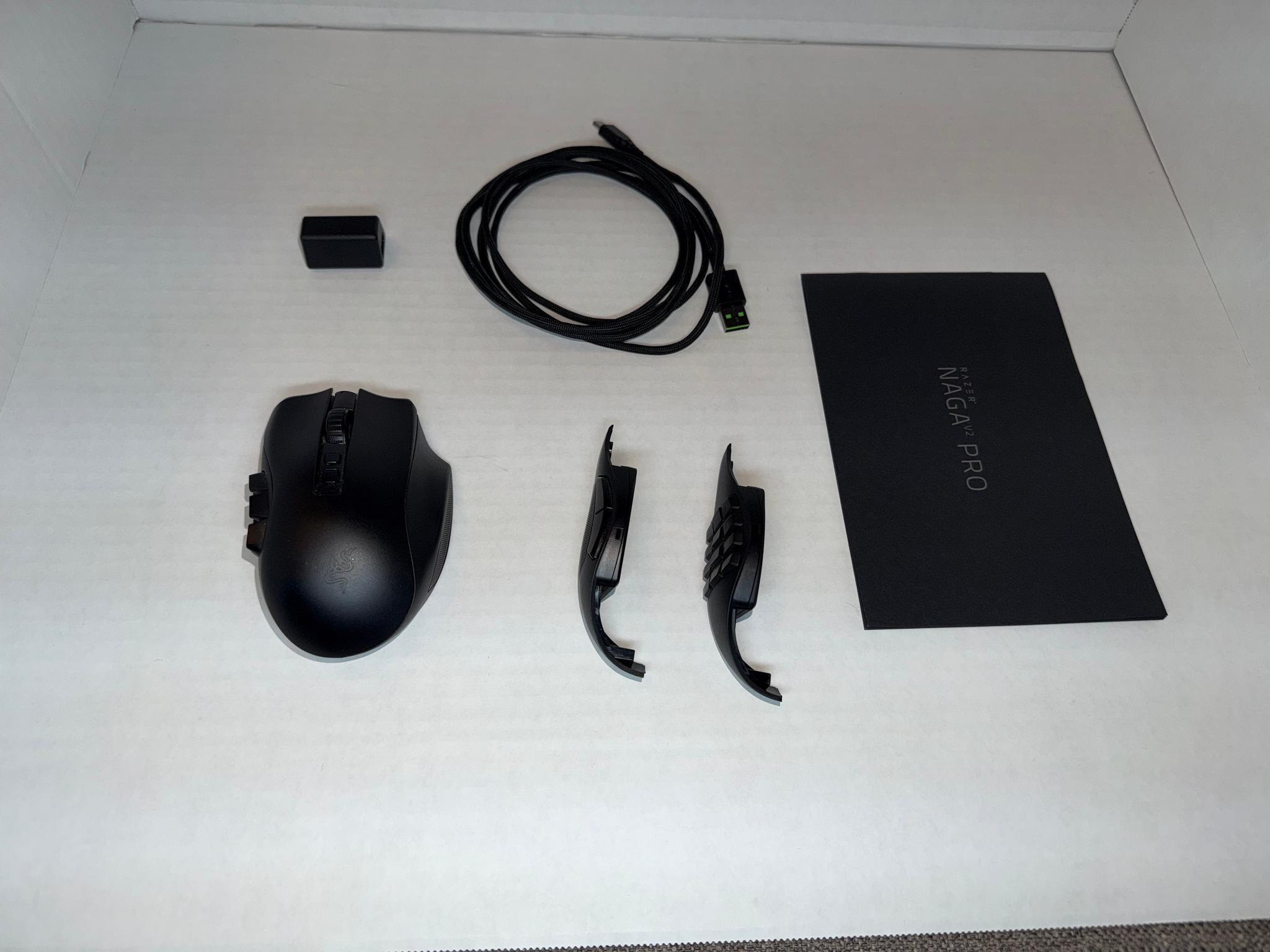 Razer Naga V2 Pro