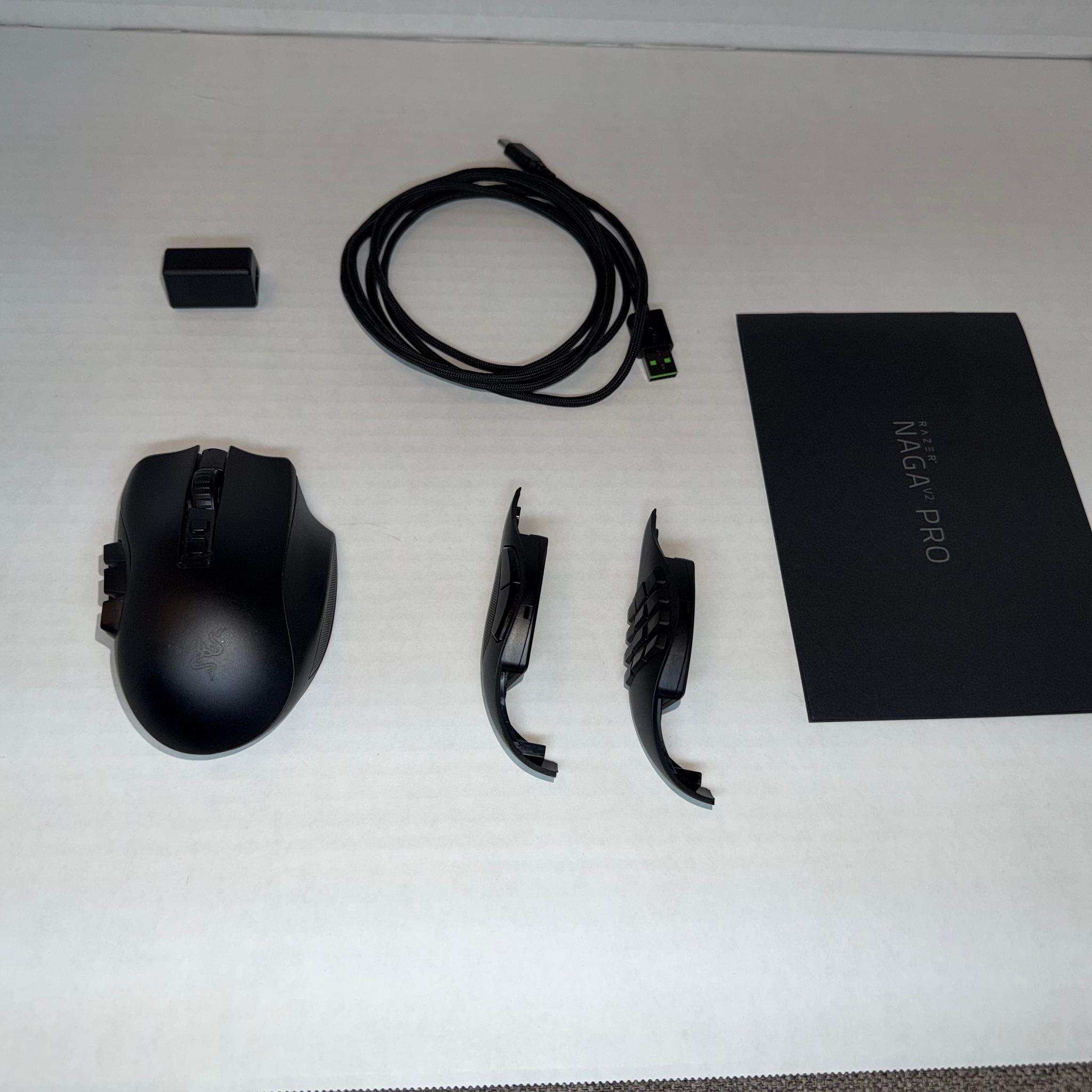 Razer Naga V2 Pro