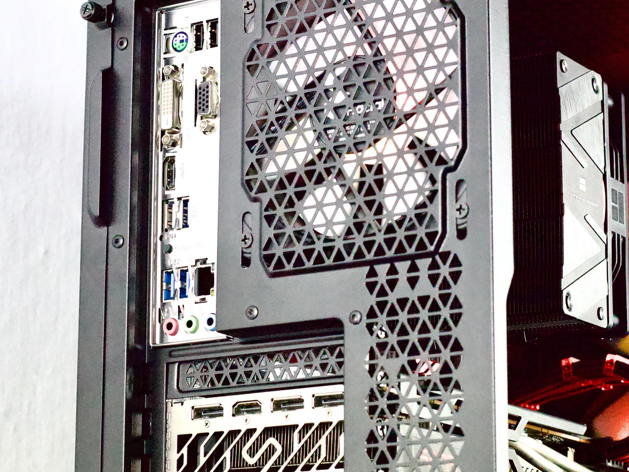 ❤️‍🔥🖤❤️‍🔥 Gaming PC - RX 6700 XT 🔥 Ryzen 5 5600 🔥 16GB DDR4 🔥 1TB NVMe SSD
