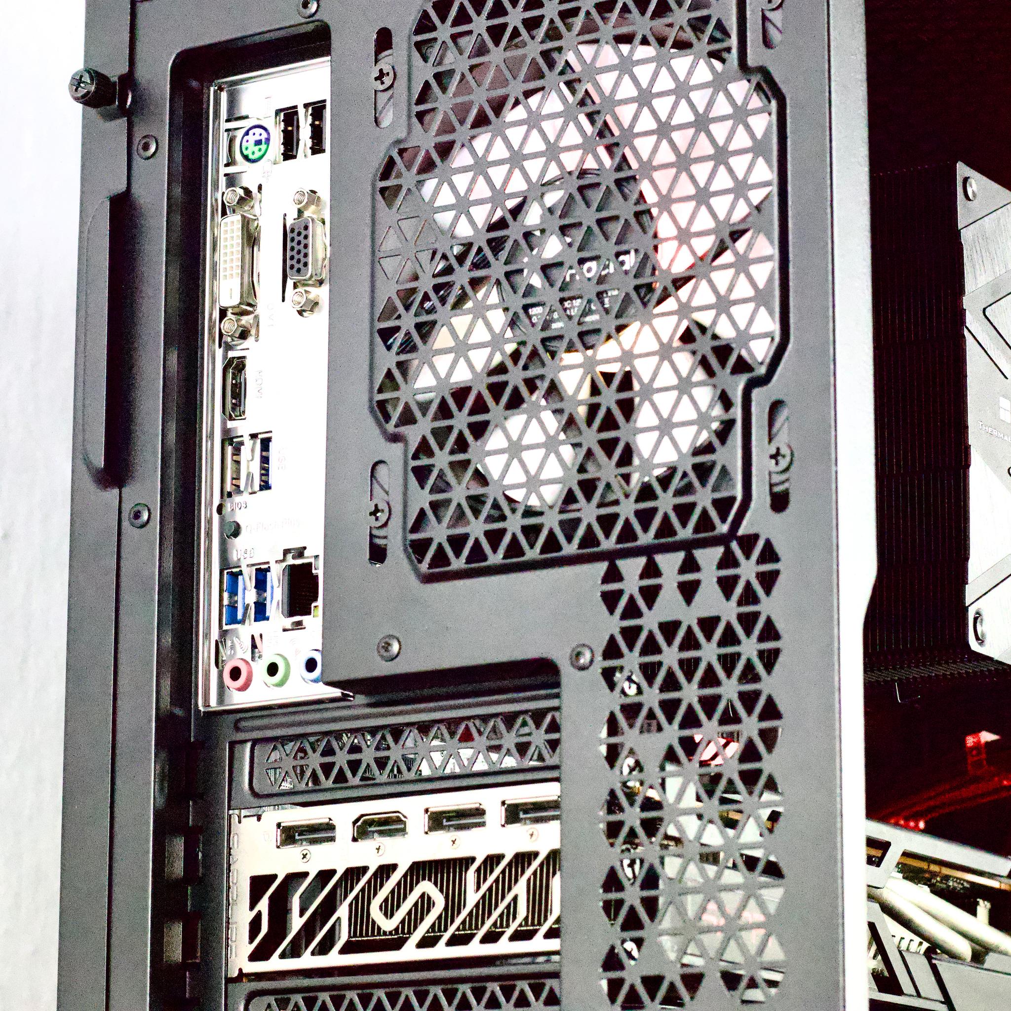 ❤️‍🔥🖤❤️‍🔥 Gaming PC - RX 6700 XT 🔥 Ryzen 5 5600 🔥 16GB DDR4 🔥 1TB NVMe SSD