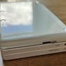 Nintendo 3DS + Games Bundle W/ SD Card + Original Stylus - Japan Glossy White