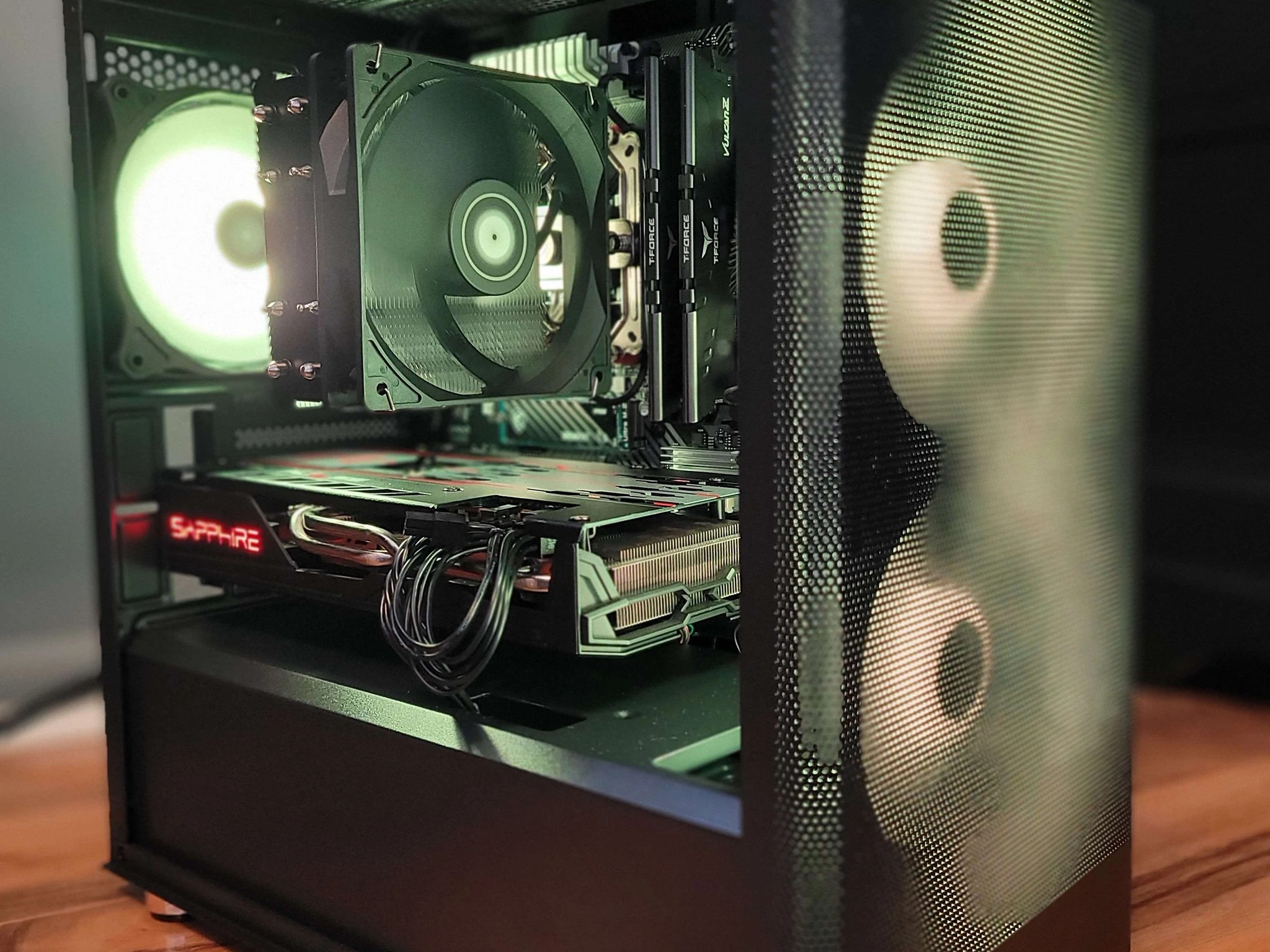 👾Masamune🗡️1080p/1440p Gaming PC | RX 5700 XT, Ryzen 5 3600, 1TB NVME SSD | Windows 10 Pro
