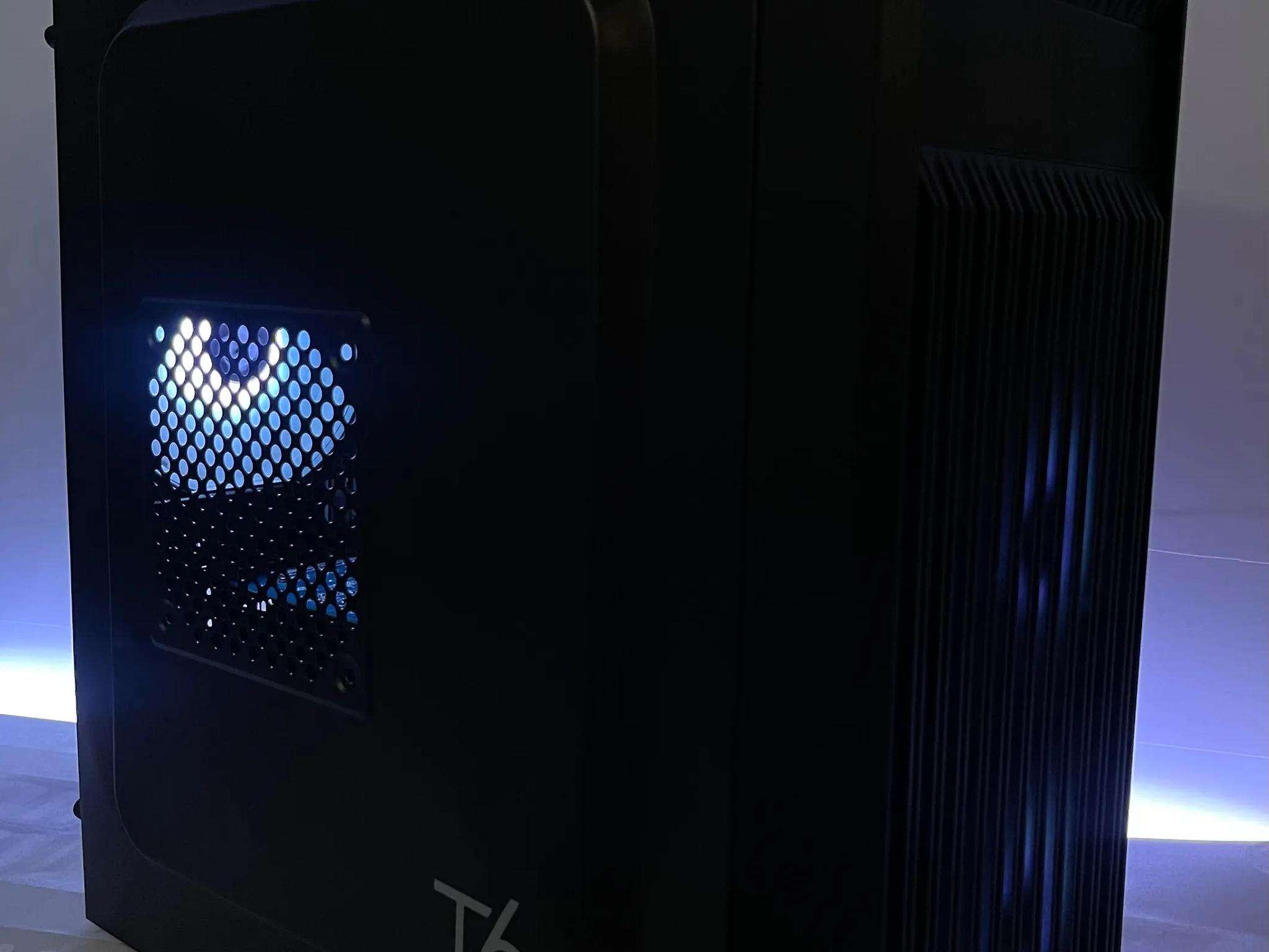 Entry Level RGB PC (i5-3470, 8GB RAM, AMD HD 6850, 256GB SSD)