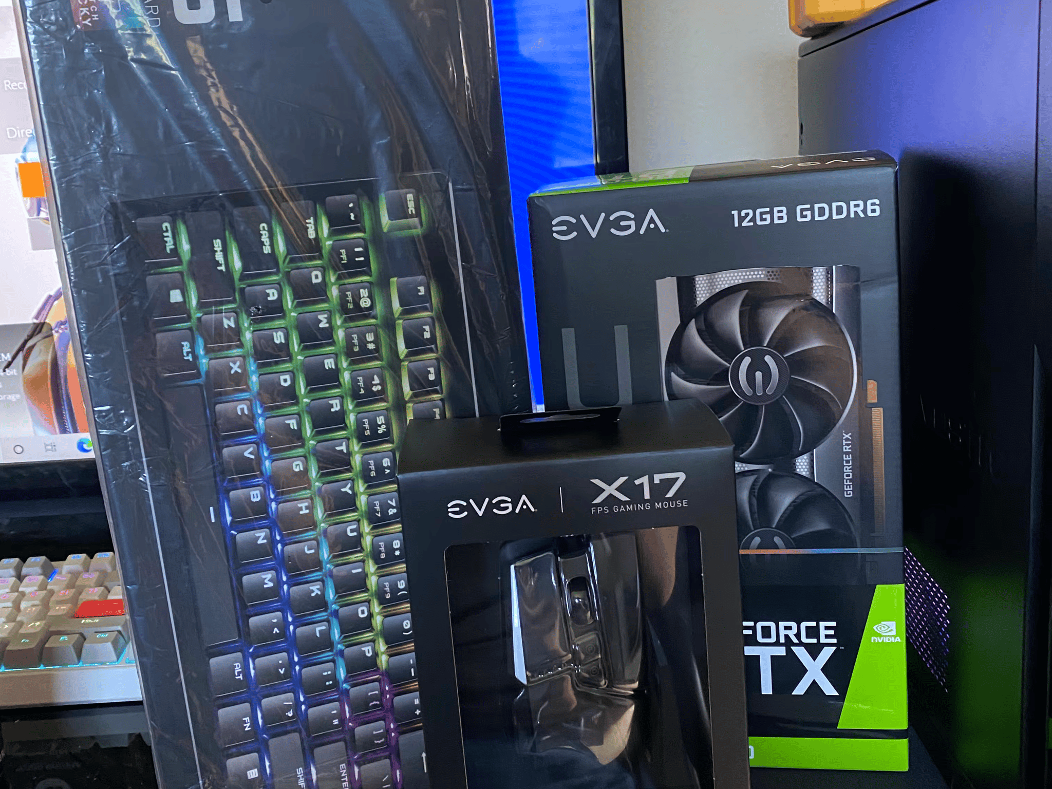 Modern Sleeper Gaming PC Bundle