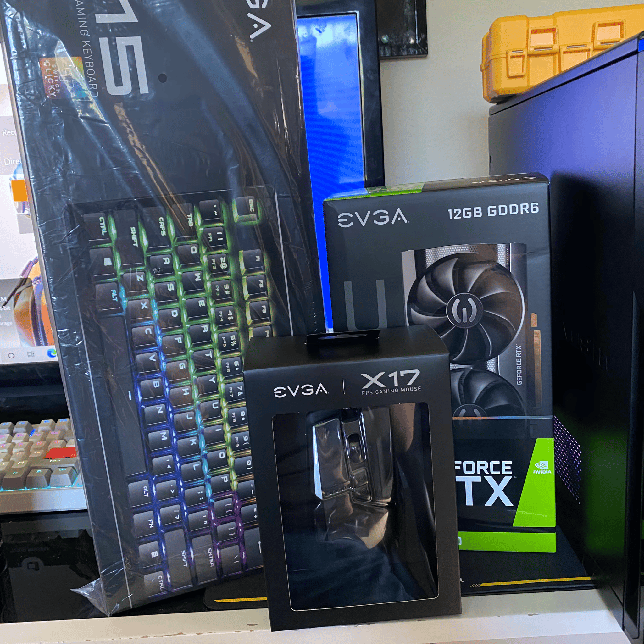 Modern Sleeper Gaming PC Bundle