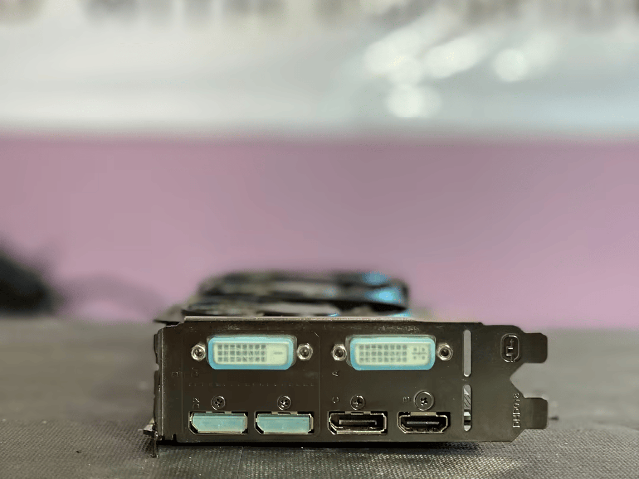 Used GIGABYTE GTX 970 Windforce 3X 4GB