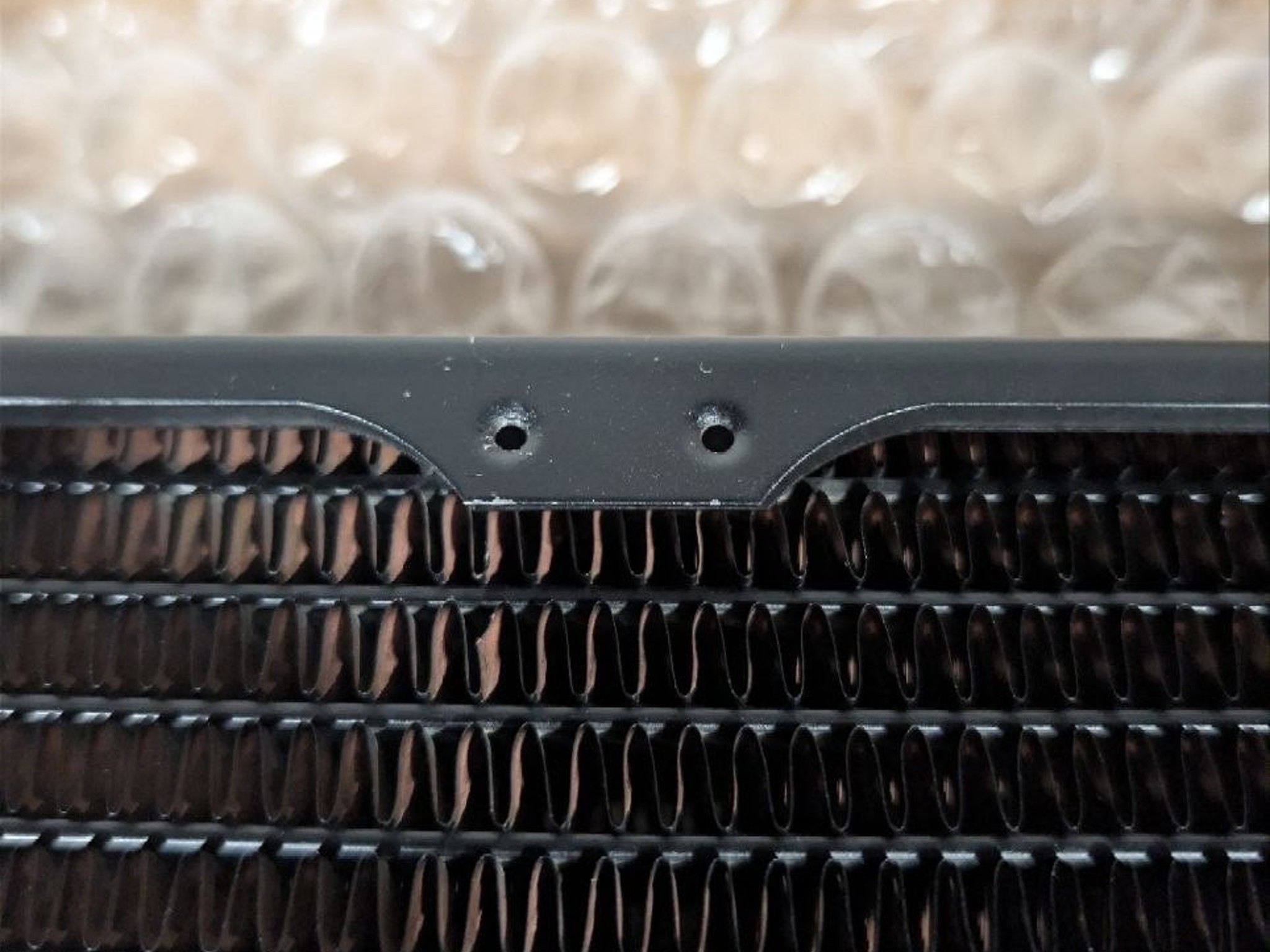 Alphacool NexXxoS XT45 Full Copper X-Flow 420mm Radiator (14246)