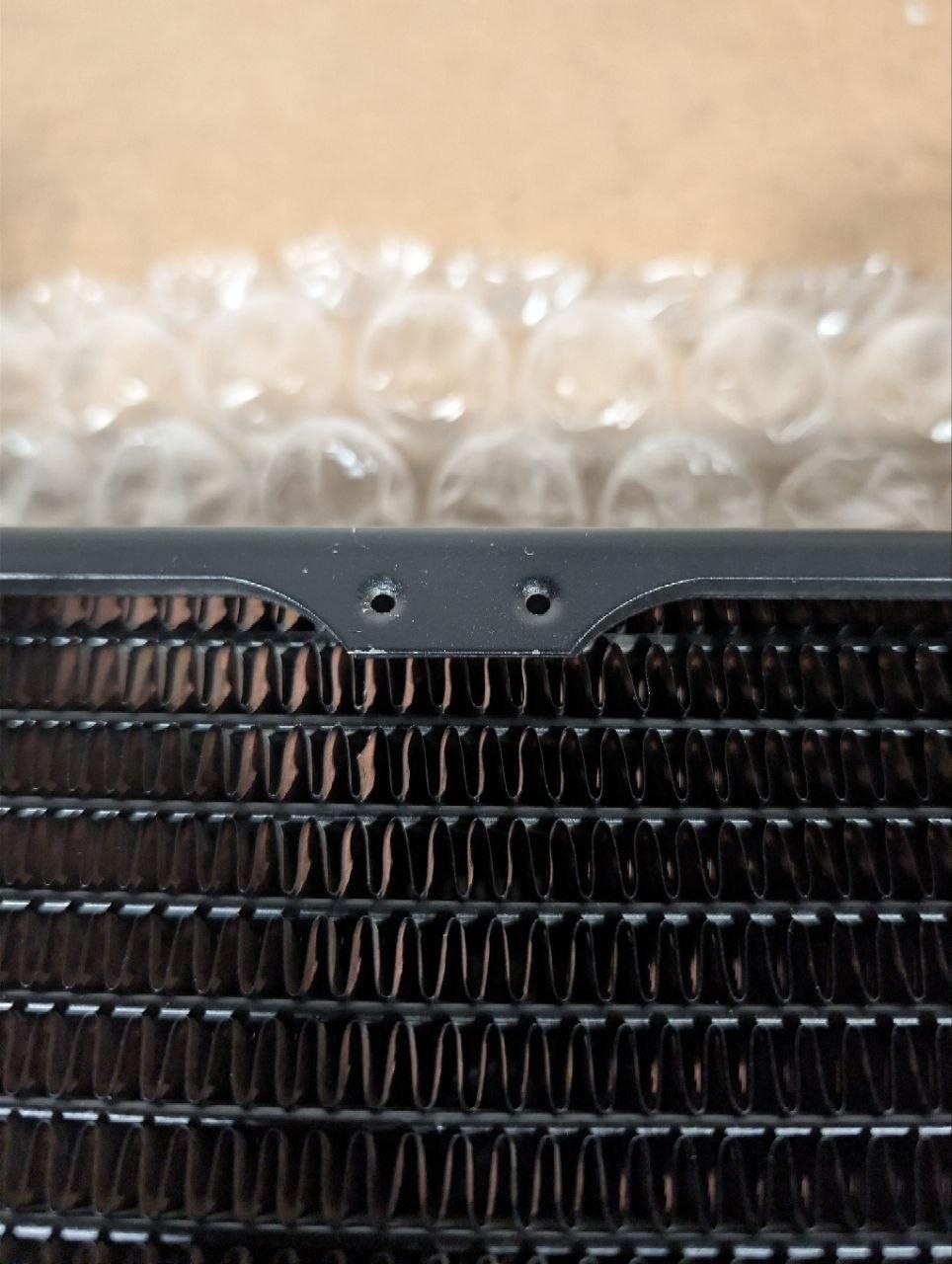 Alphacool NexXxoS XT45 Full Copper X-Flow 420mm Radiator (14246)