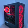 ⚡️Budget 1080p Gaming PC⚡️I7-6700 | RX 5500XT | 16 GB DDR4 | 256 GB SSD |
