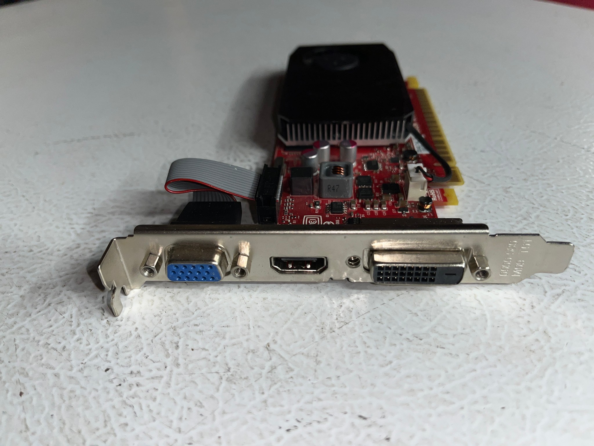 Dell NVIDIA GeForce GTX 745 4GB DDR3 PCIe Graphics Card – Tested & Working