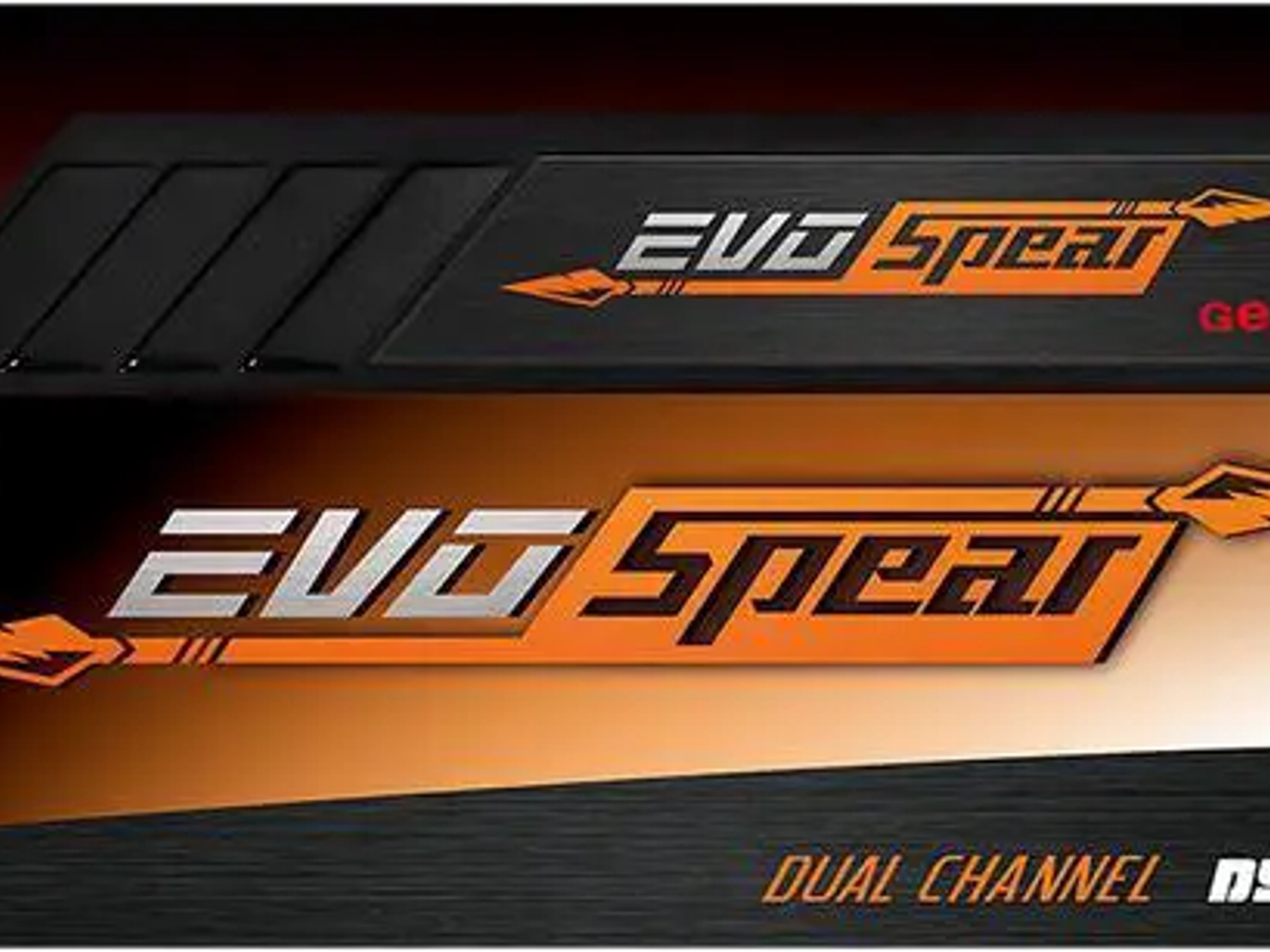 EVO SPEAR Geil 2x8gb ddr4 RAM