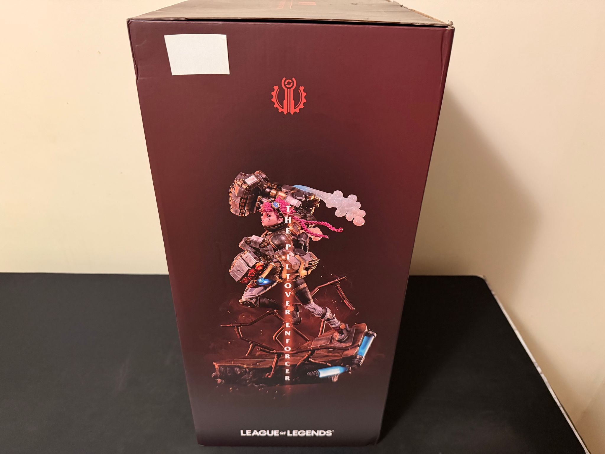 New PureArts League of Legends VI 1/6 Scale Statue