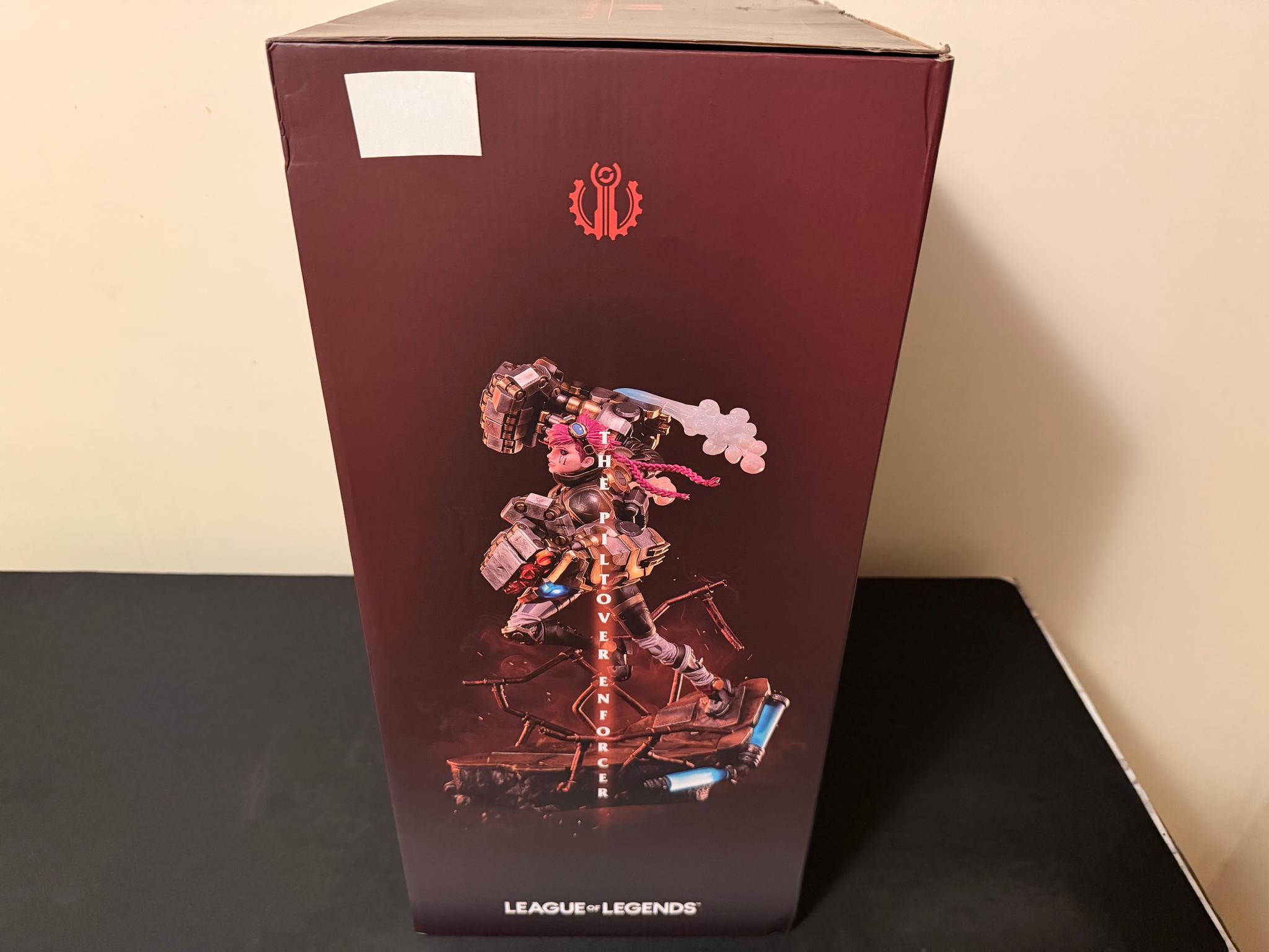 New PureArts League of Legends VI 1/6 Scale Statue