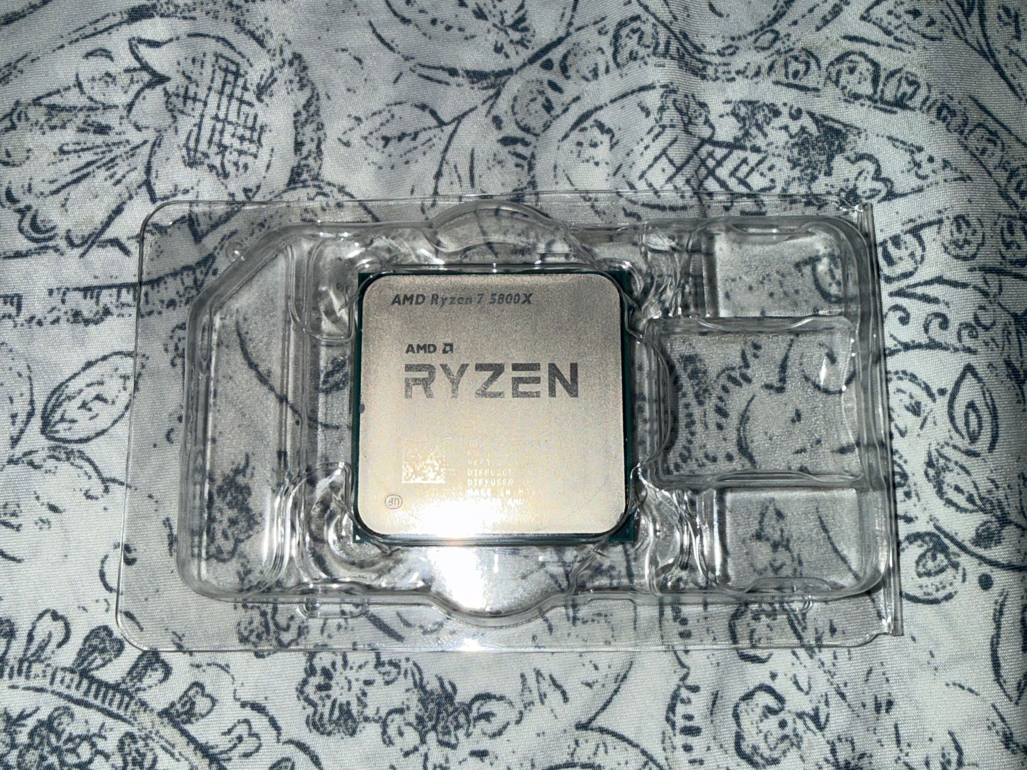 AMD Ryzen 7 5800X
