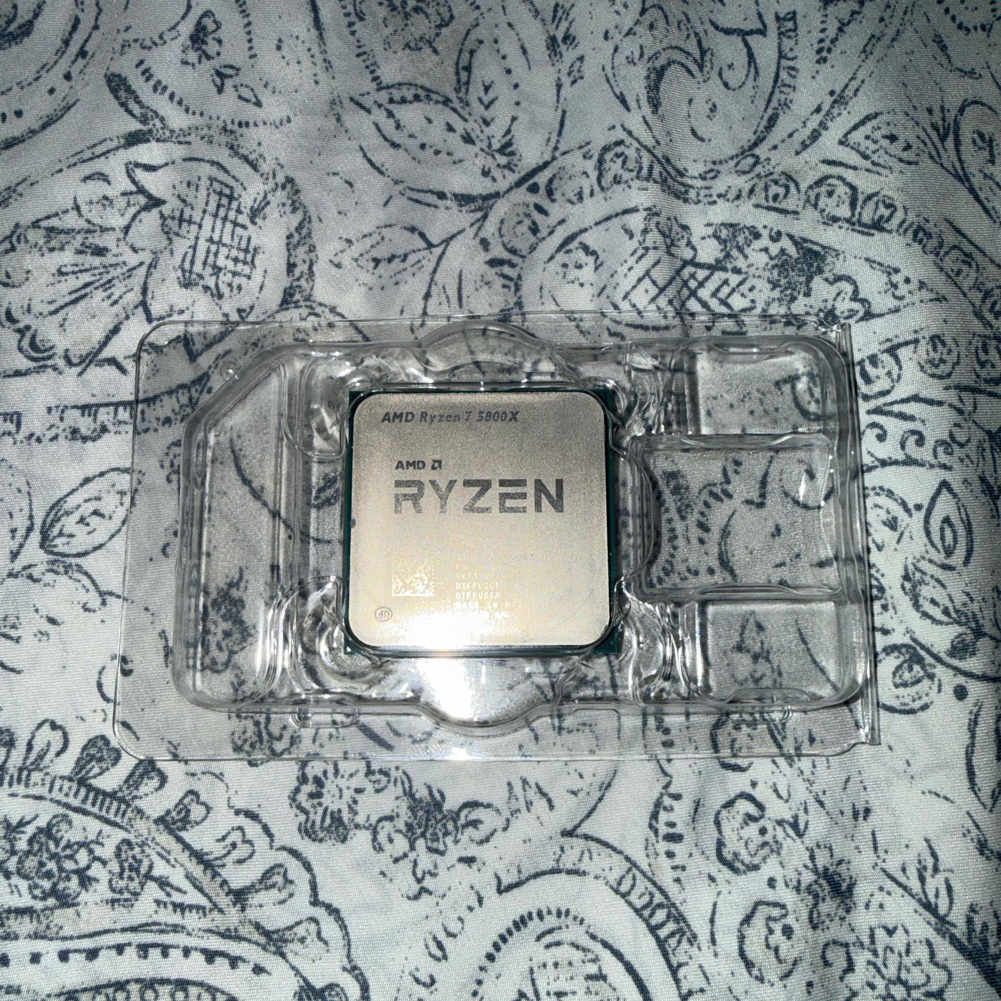 AMD Ryzen 7 5800X
