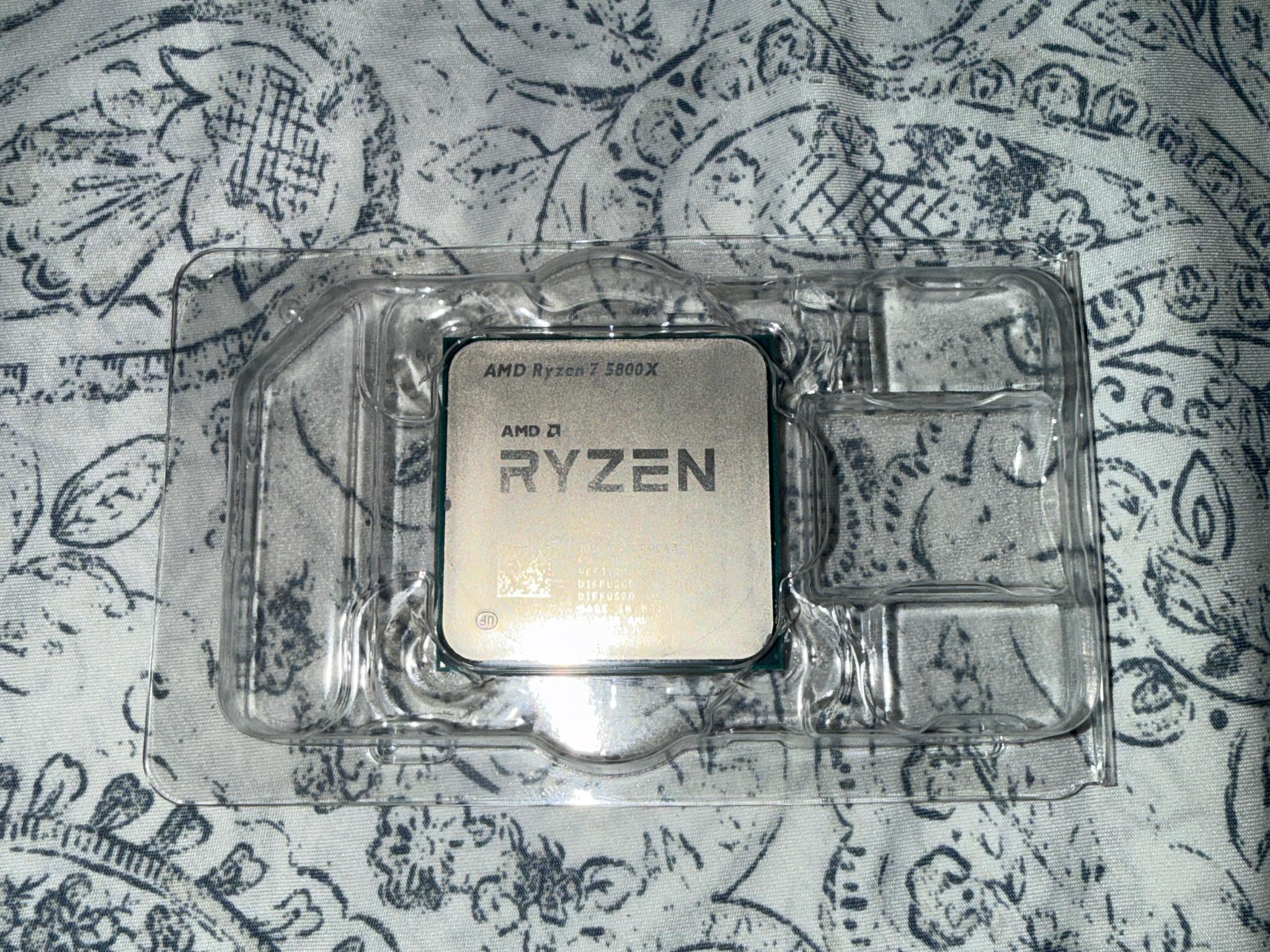 AMD Ryzen 7 5800X