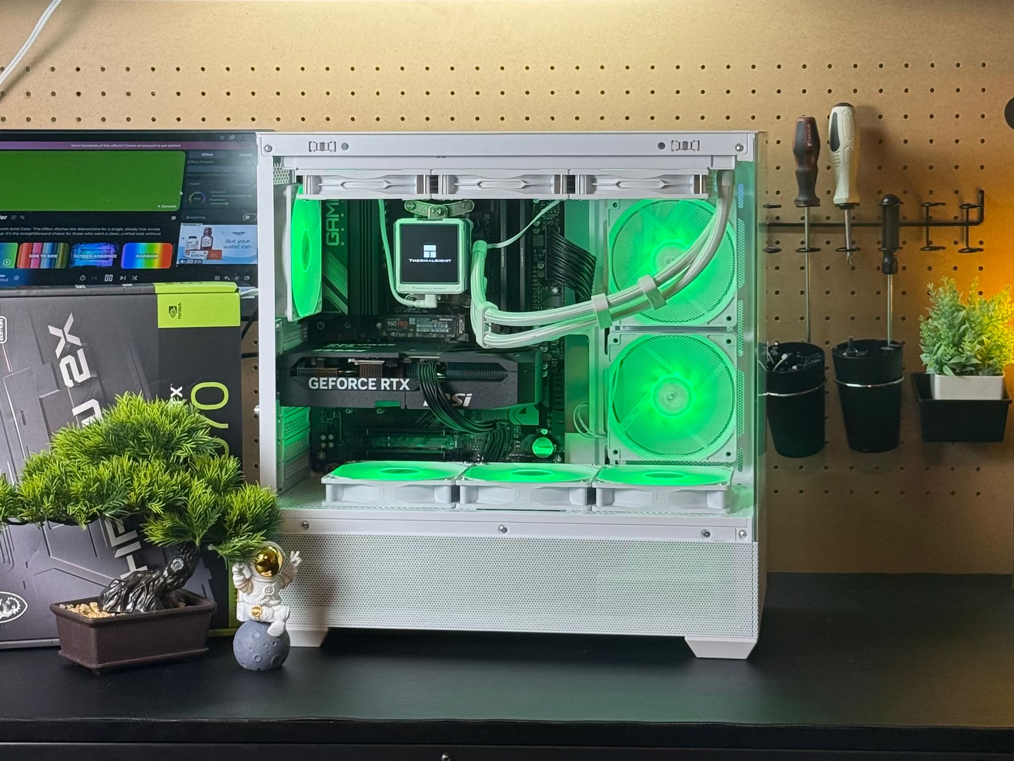 1440P Gaming PC | RTX 5070 | Ryzen 7 7800x3D | 32GB DDR5 | 1TB | Windows 11