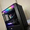 Asus Rog Strix B550 Ryzen 9 5900x + Rx 6700 XT