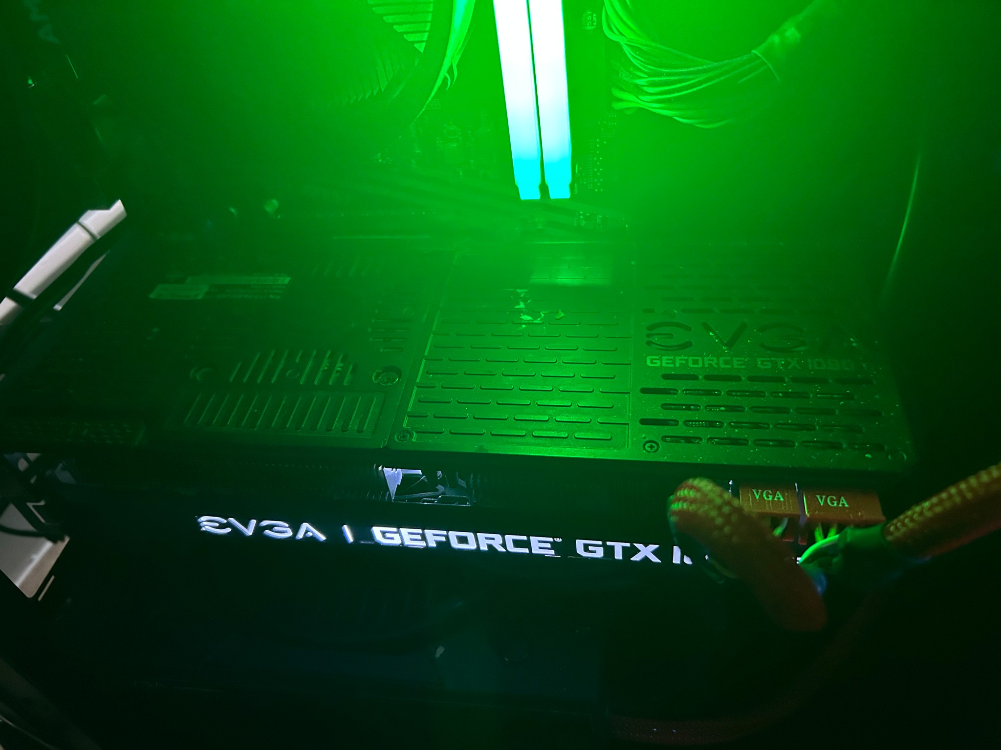 EVGA 1080ti SC Black